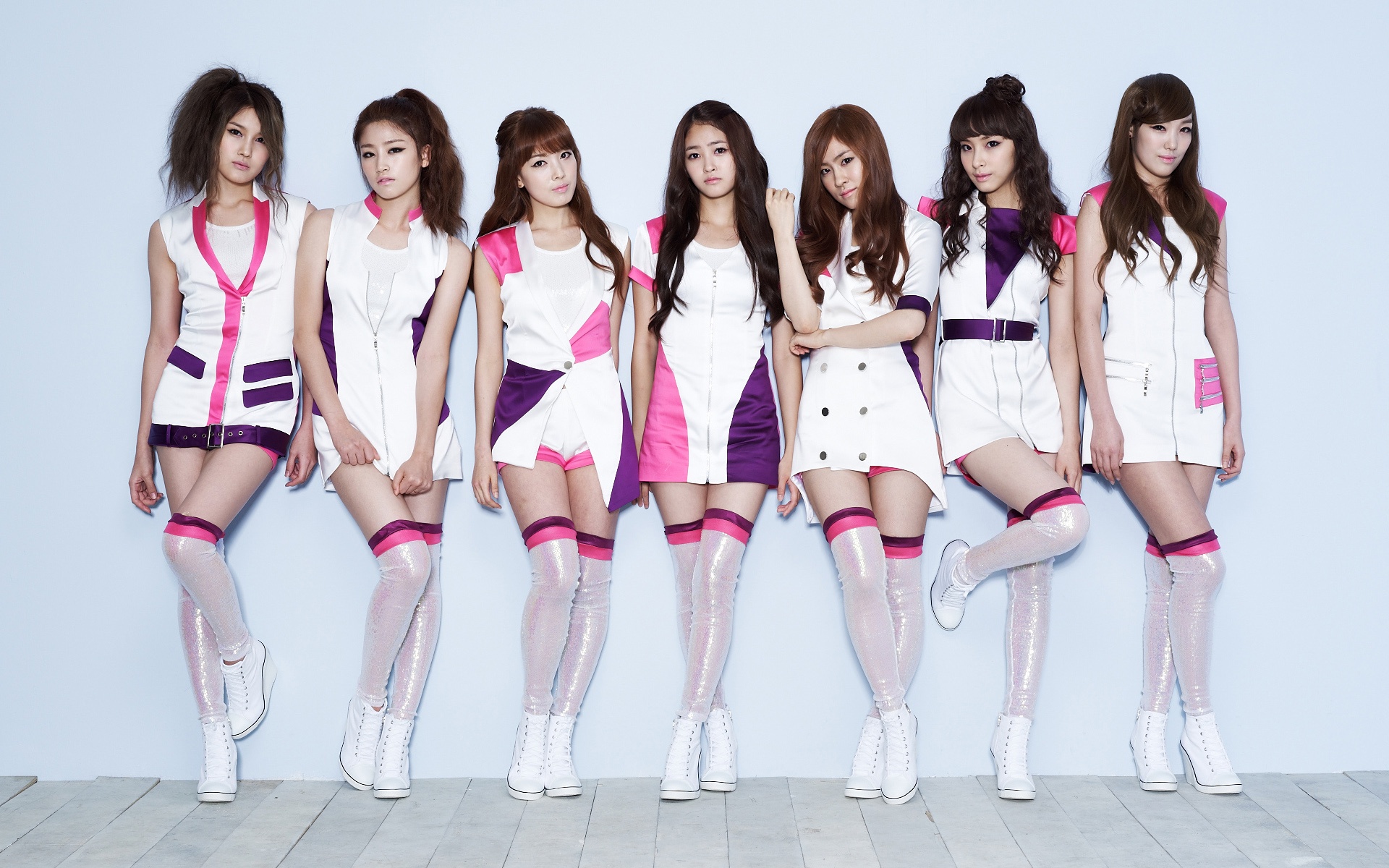Wallpaper CHI CHI Korean music girl group 04 1920x1200 HD Picture, Image