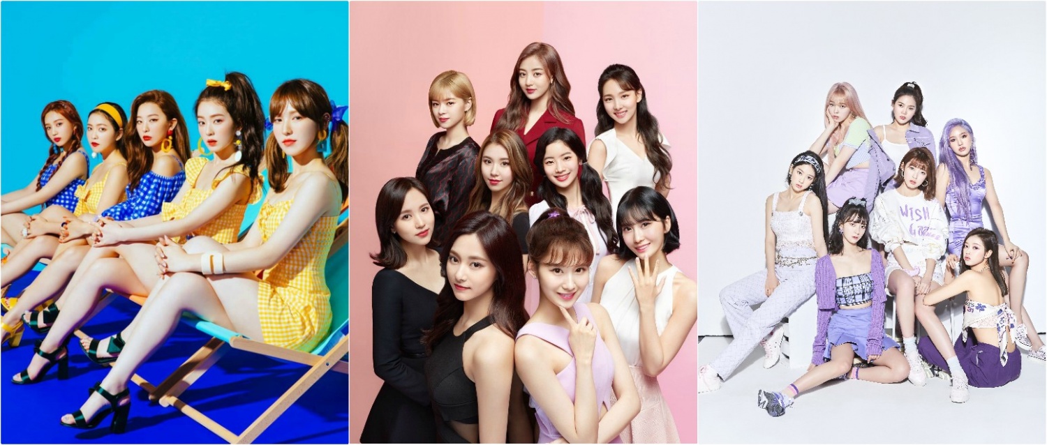 K Pop Agency Officials Selected These 6 Girl Groups As The Best