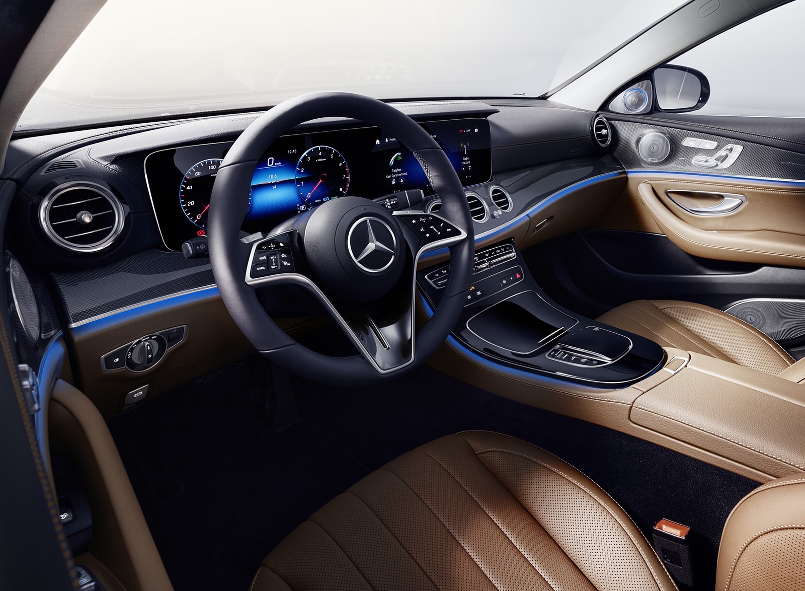 Mercedes Benz Interior Wallpapers - Wallpaper Cave