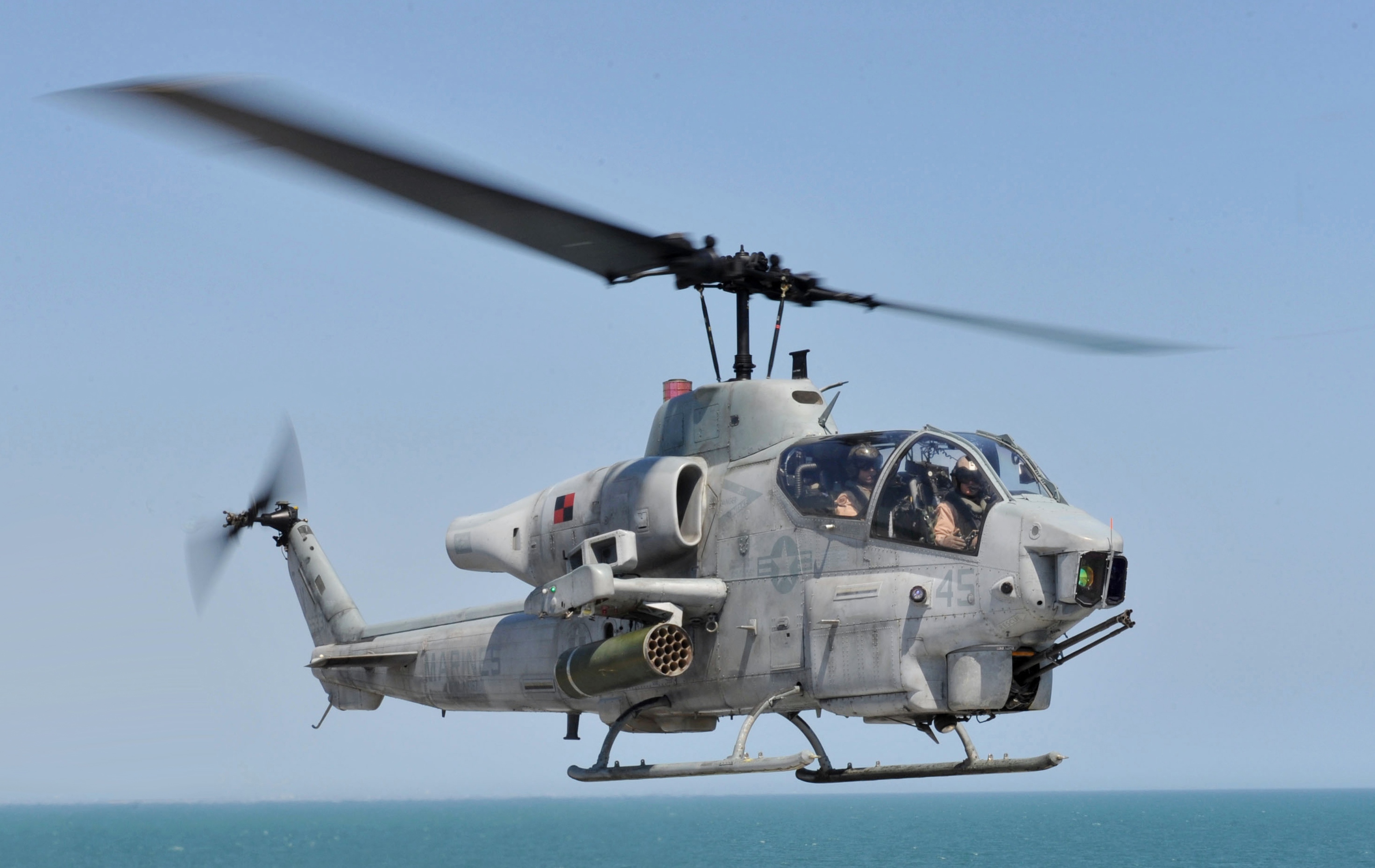 Bell AH 1 SuperCobra