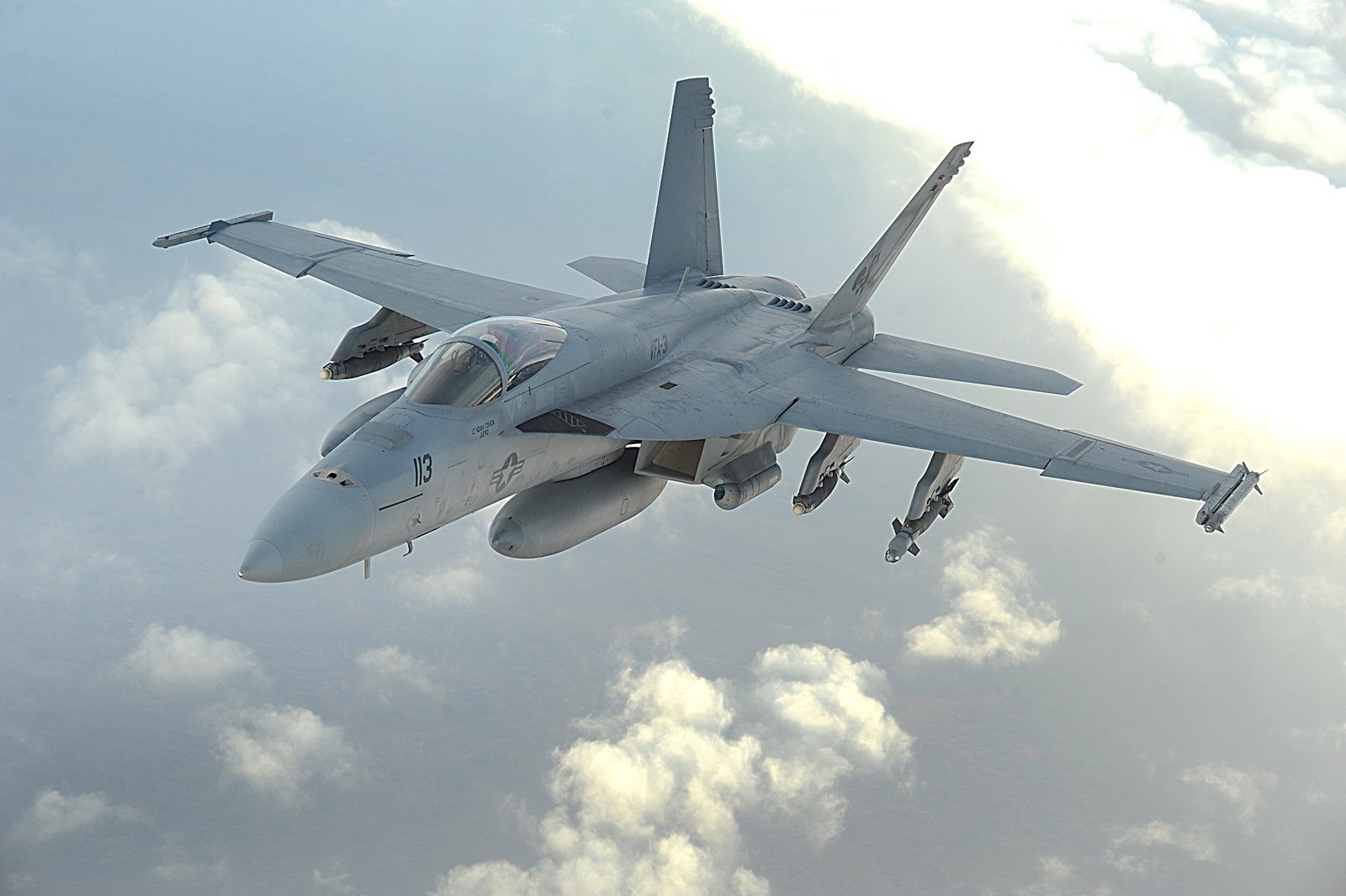 F 18 Super Hornet Wallpaper