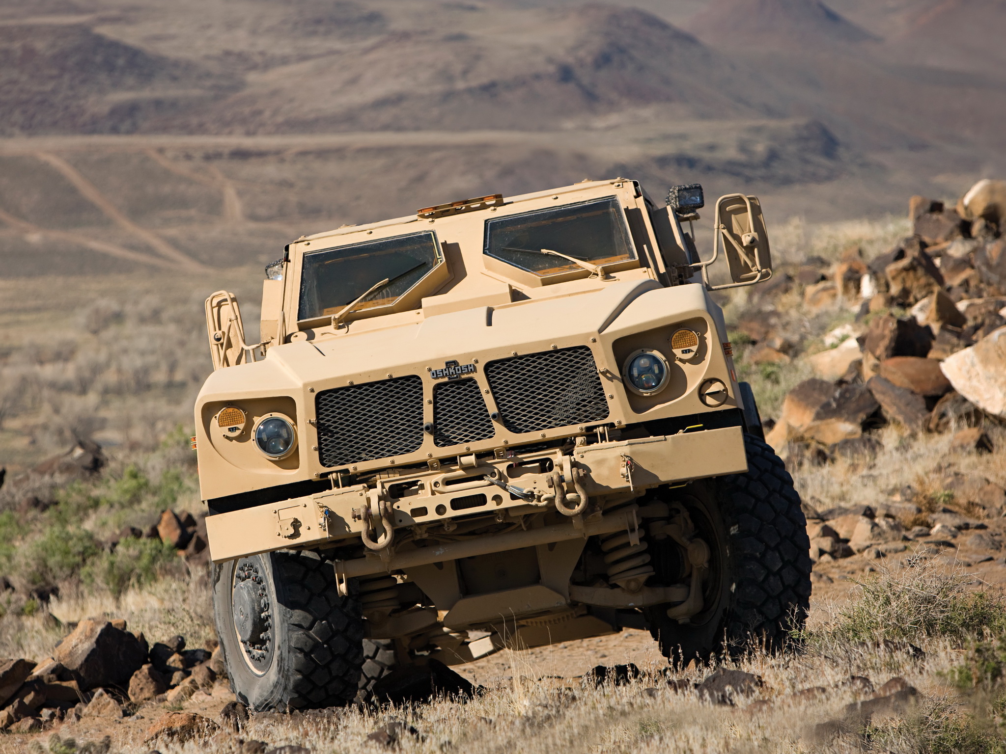 Oshkosh M ATV Military 4x4 D Wallpaperx1536