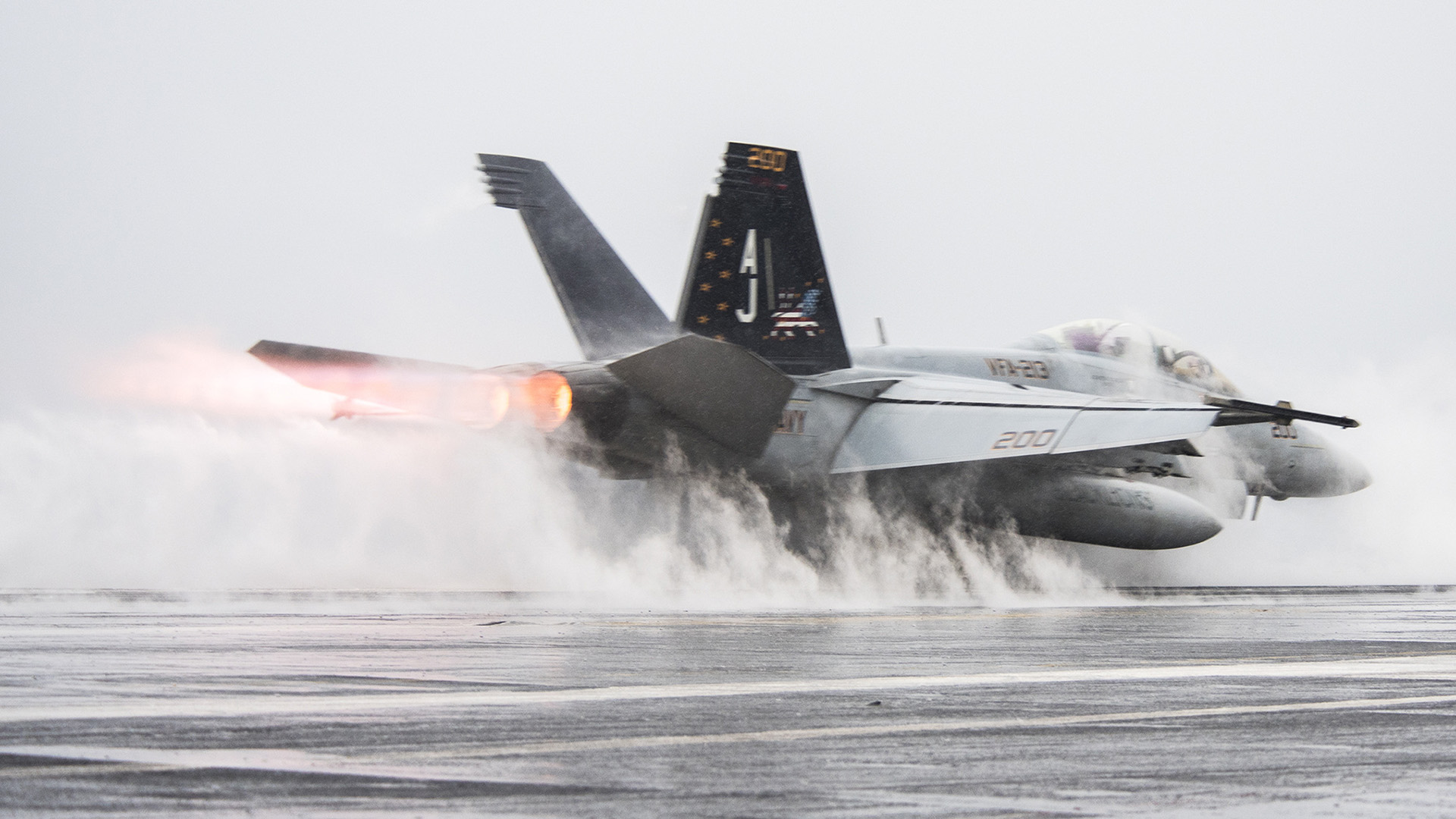 Boeing F A 18E F Super Hornet HD Wallpaper