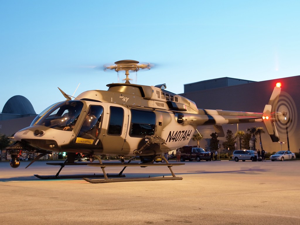 Bell Helicopter Textron Inc 407AH 2FL5
