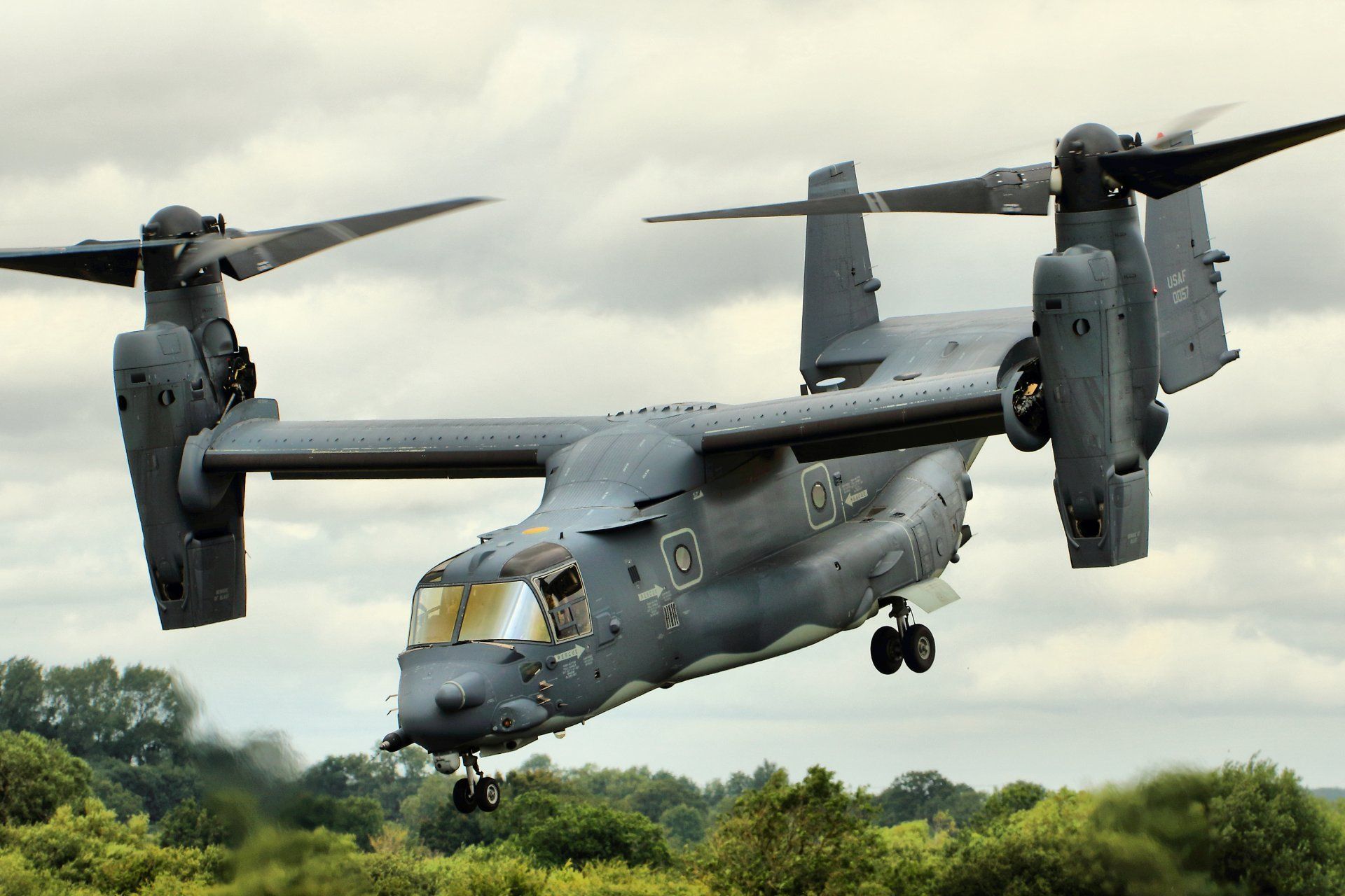Cv 22 Osprey Transport Tiltrotor HD Wallpaper For Computer Or Android Device. Military Aircraft, Osprey Aircraft, Fighter Jets