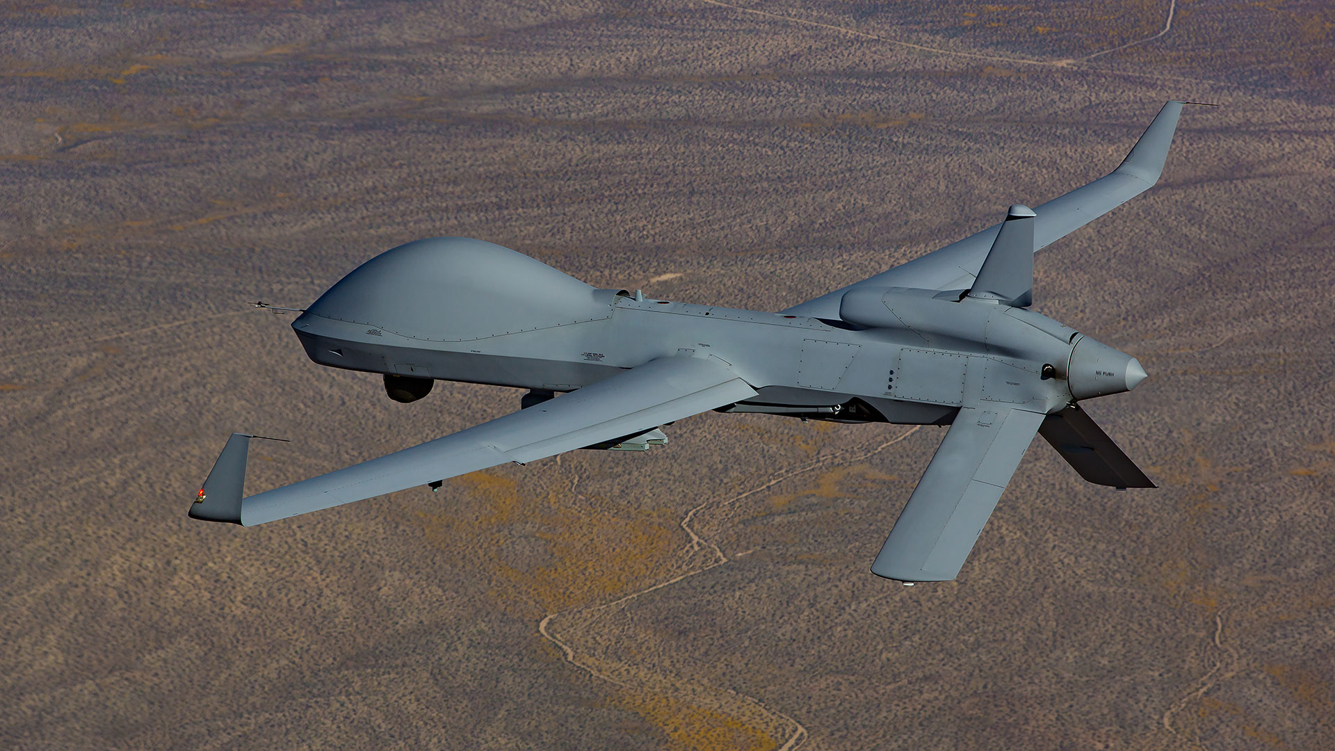 Gray Eagle Extended Range (GE ER). General Atomics Aeronautical Systems Inc