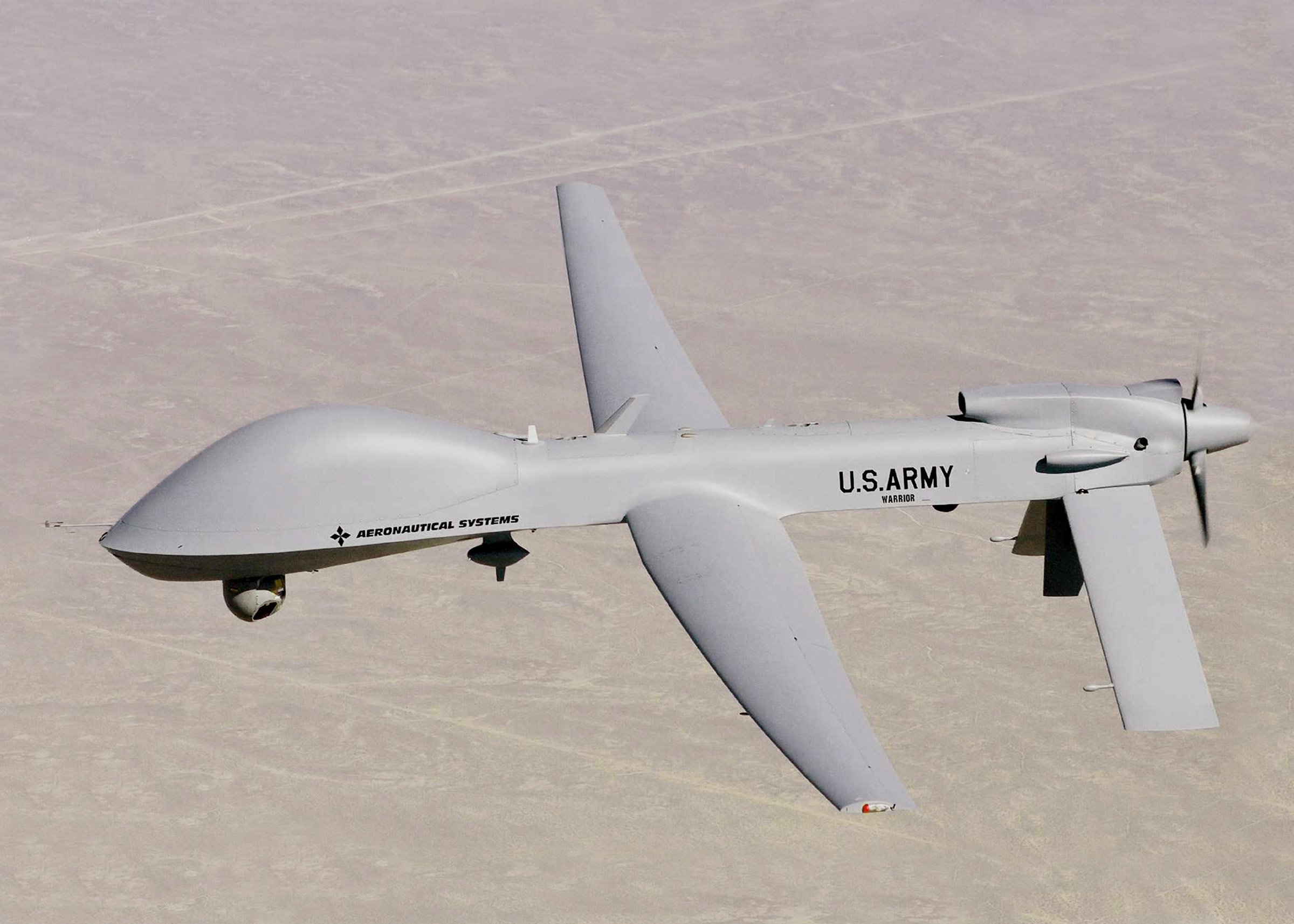 General Atomics MQ 1C Gray Eagle