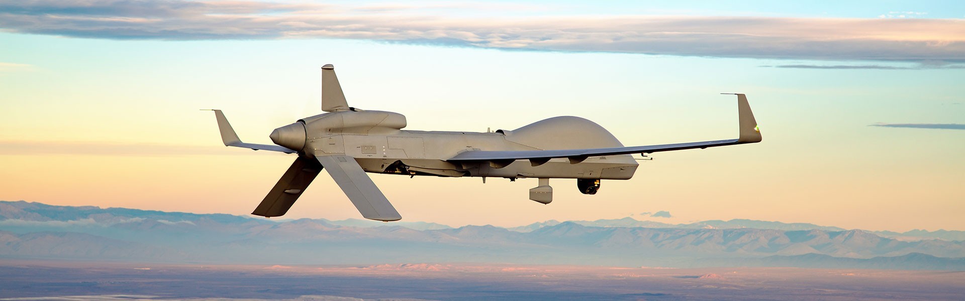 Soldier Controls MQ 1C Gray Eagle Drone Via Tablet In Latest GA ASI Demo