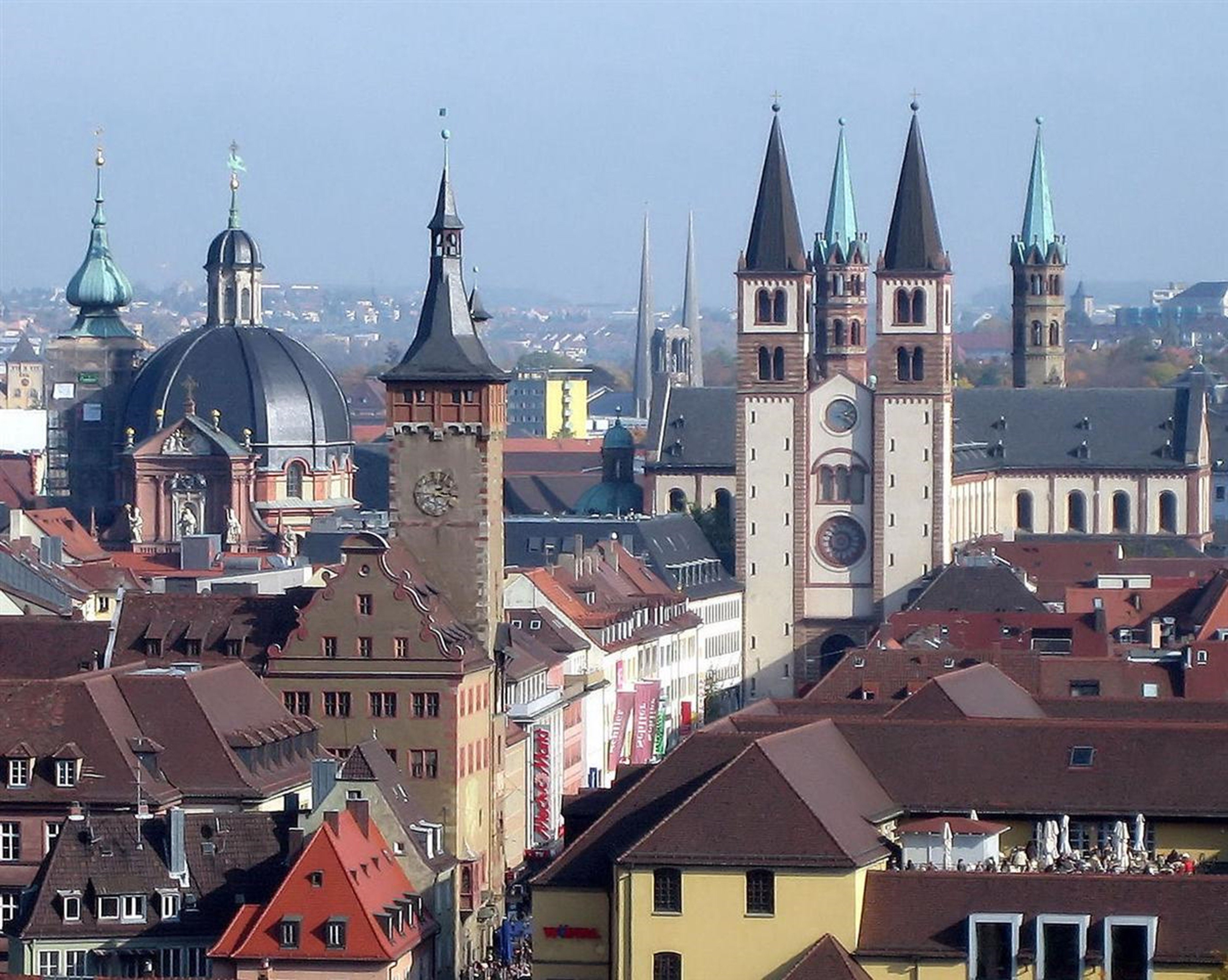 medieval, City, Europe Wallpaper HD / Desktop and Mobile Background