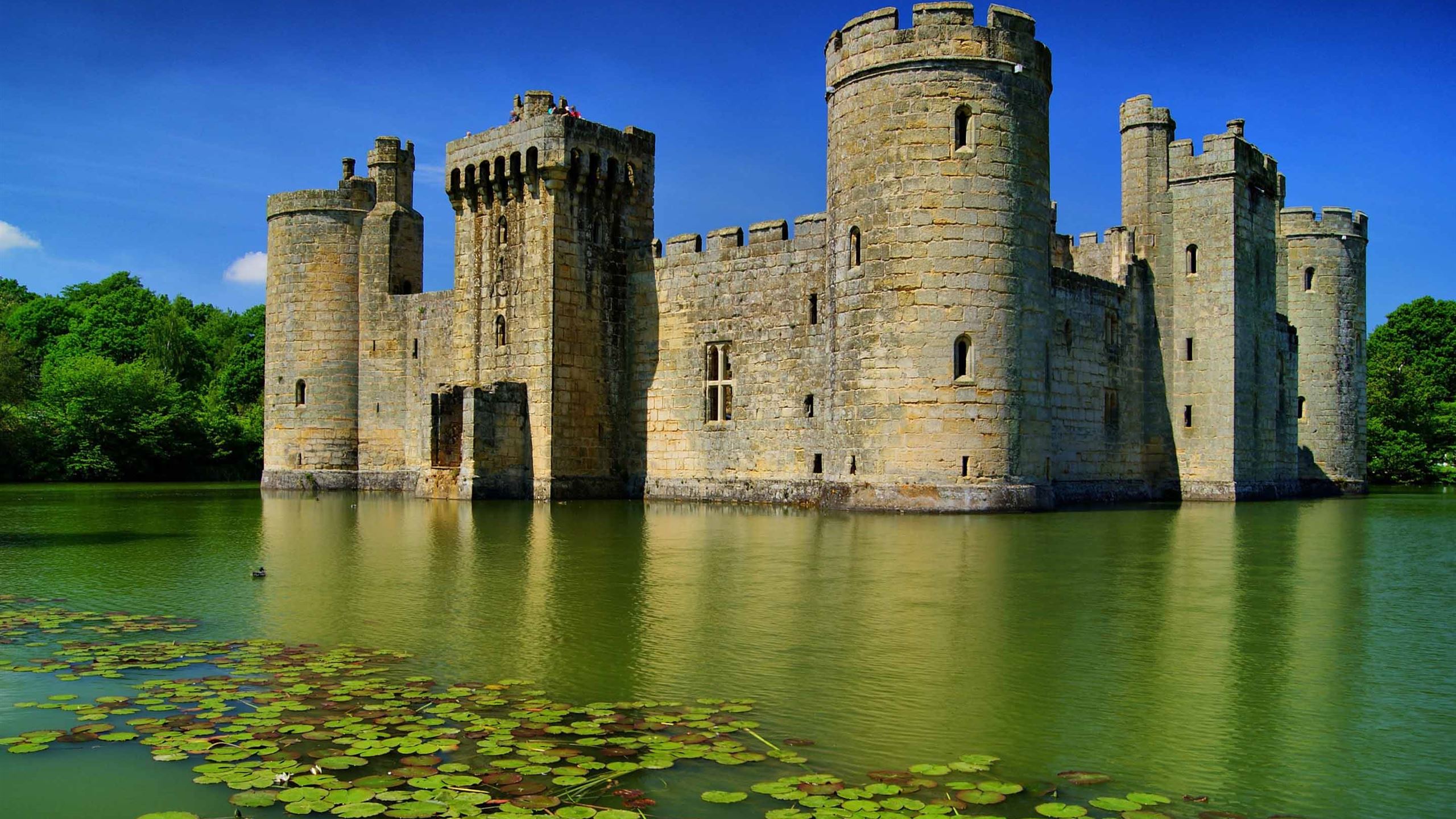 Medieval Castle Mac Wallpaper Download