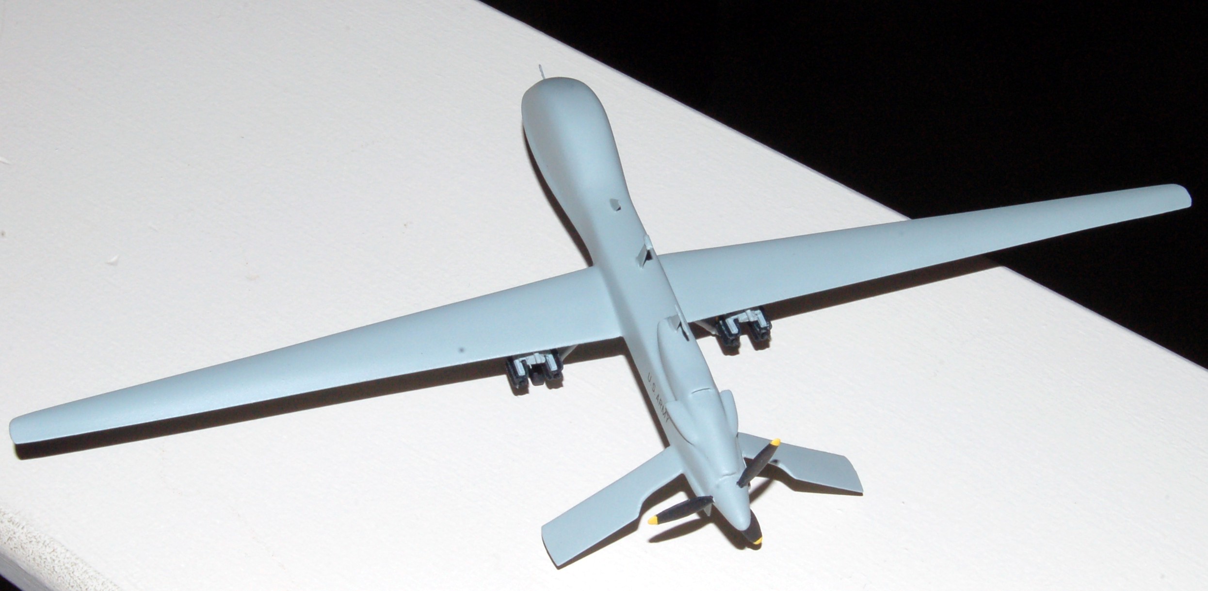 MQ 1C, The Last Of The Dronesders Of 3D Printing For Inspection