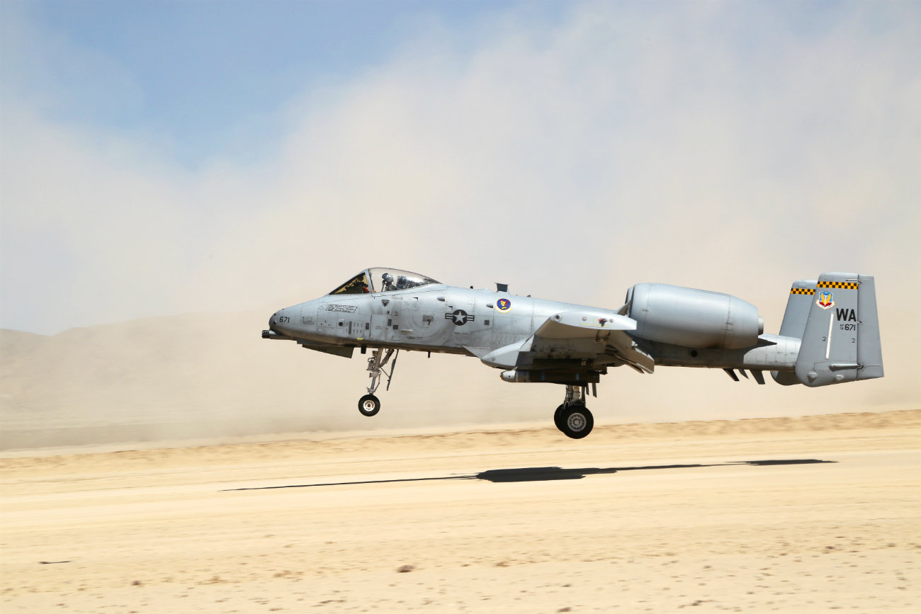 Stunning A 10 Thunderbolt Image, Photo & Picture