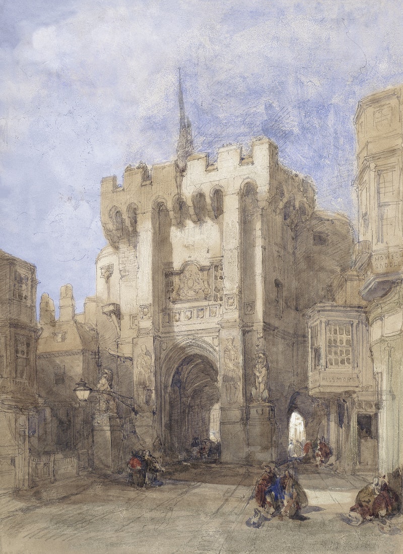 Medieval Image Wallpaper