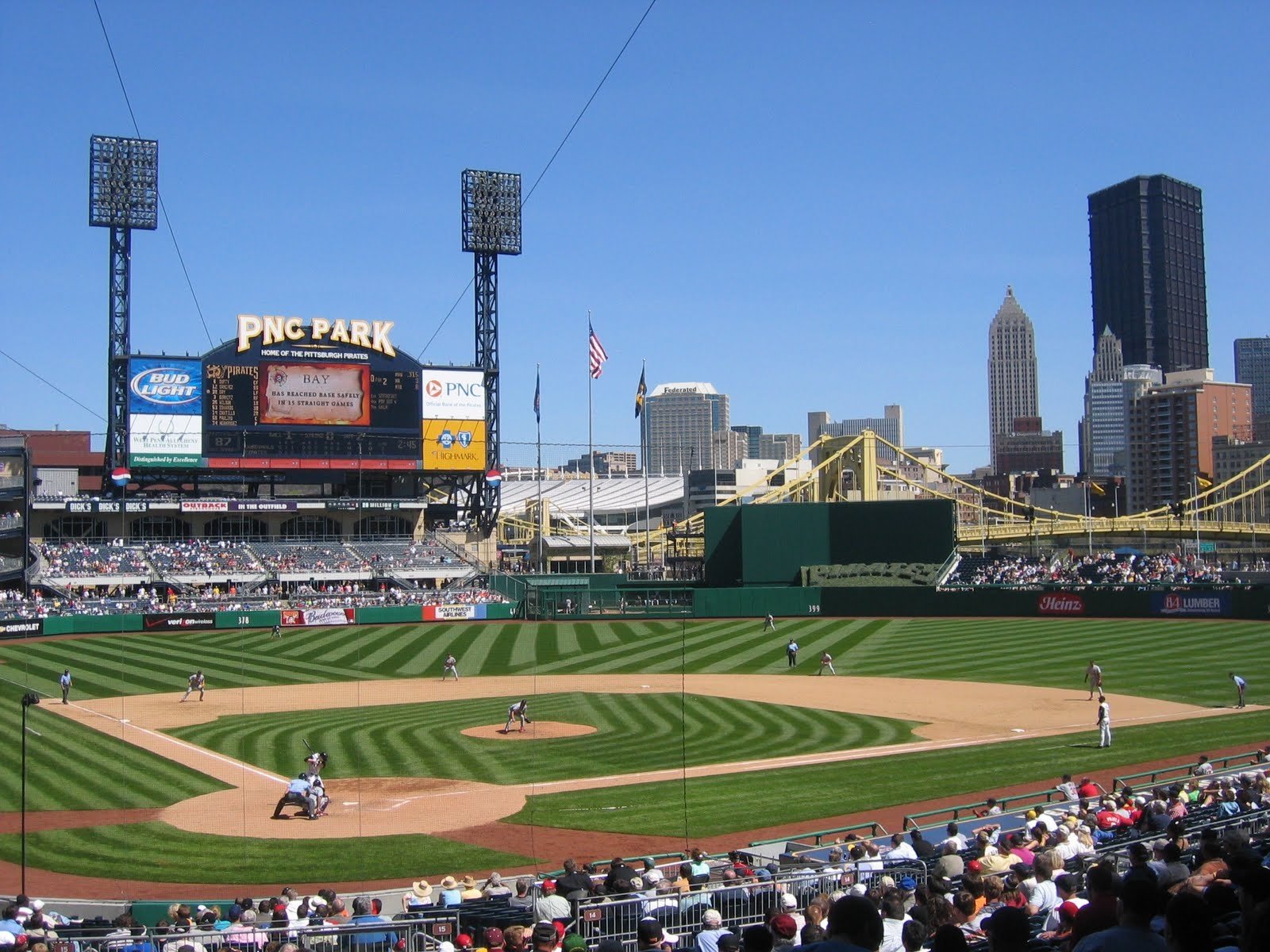 Awesome Pnc Park Picture