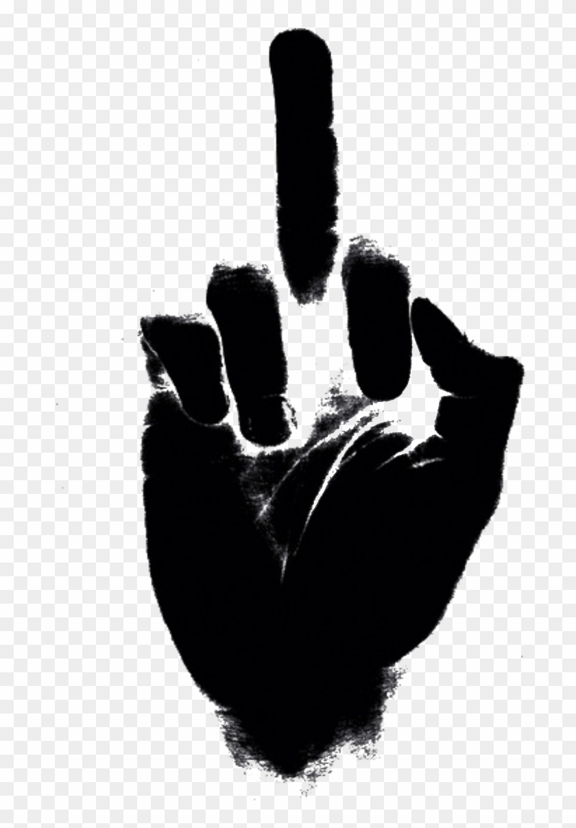 Desktop Wallpaper Middle Finger Mobile