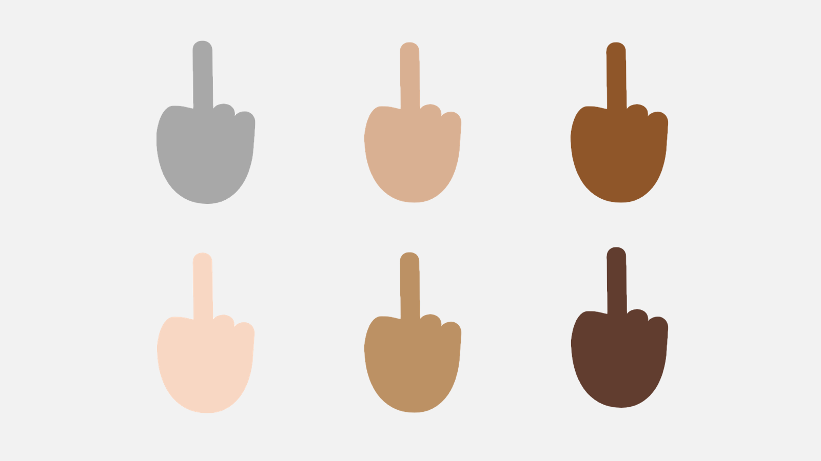Microsoft Has A Brand New Middle Finger With Your Name On It