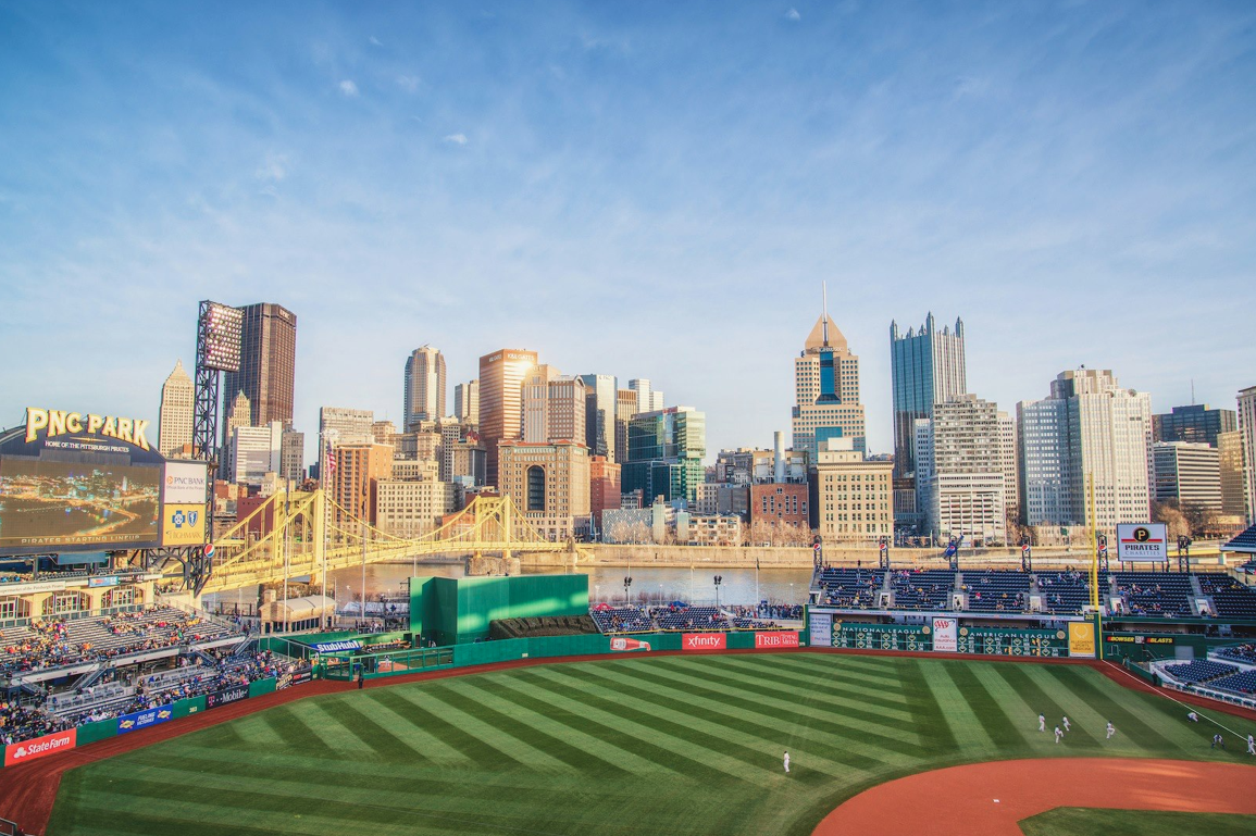 Travel + Leisure Says PNC Park Has One of the Best Views in America