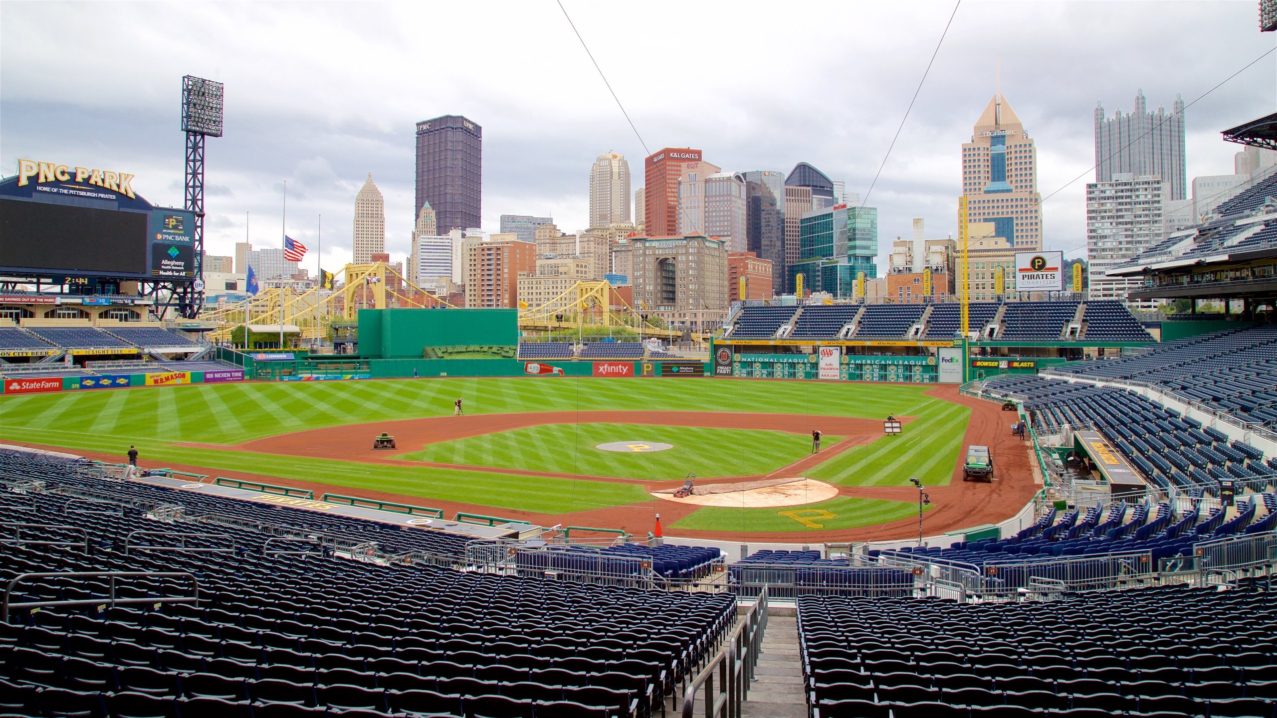 PNC Park, Pittsburgh Vacation Rentals: house rentals & more