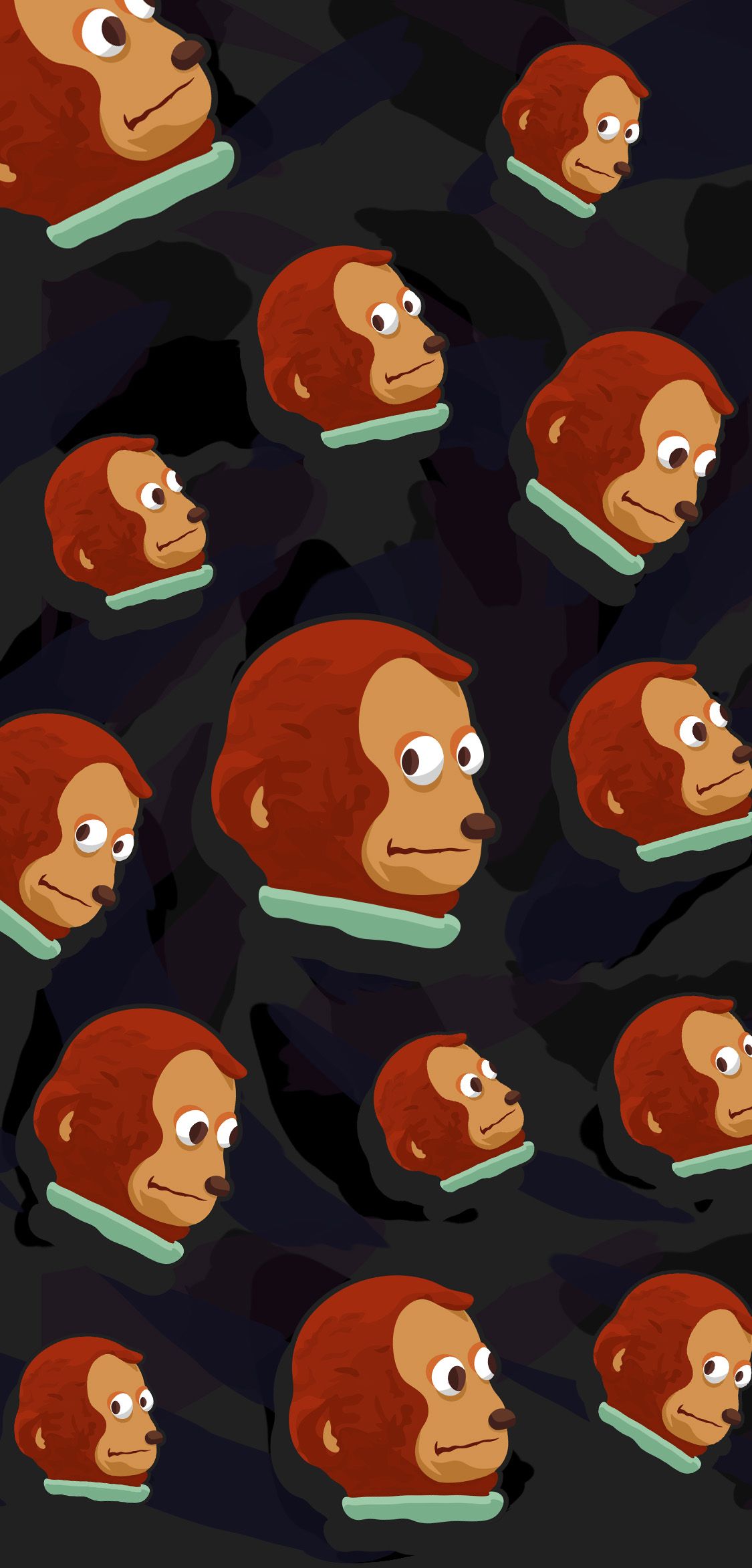 Monkey Puppet Meme Cursor Phone Wallpaper. Monkey puppet, Puppets, Memes