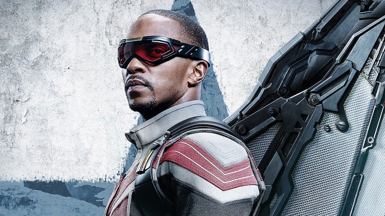 Falcon and Winter Soldier: 4 New Character Posters Revealed
