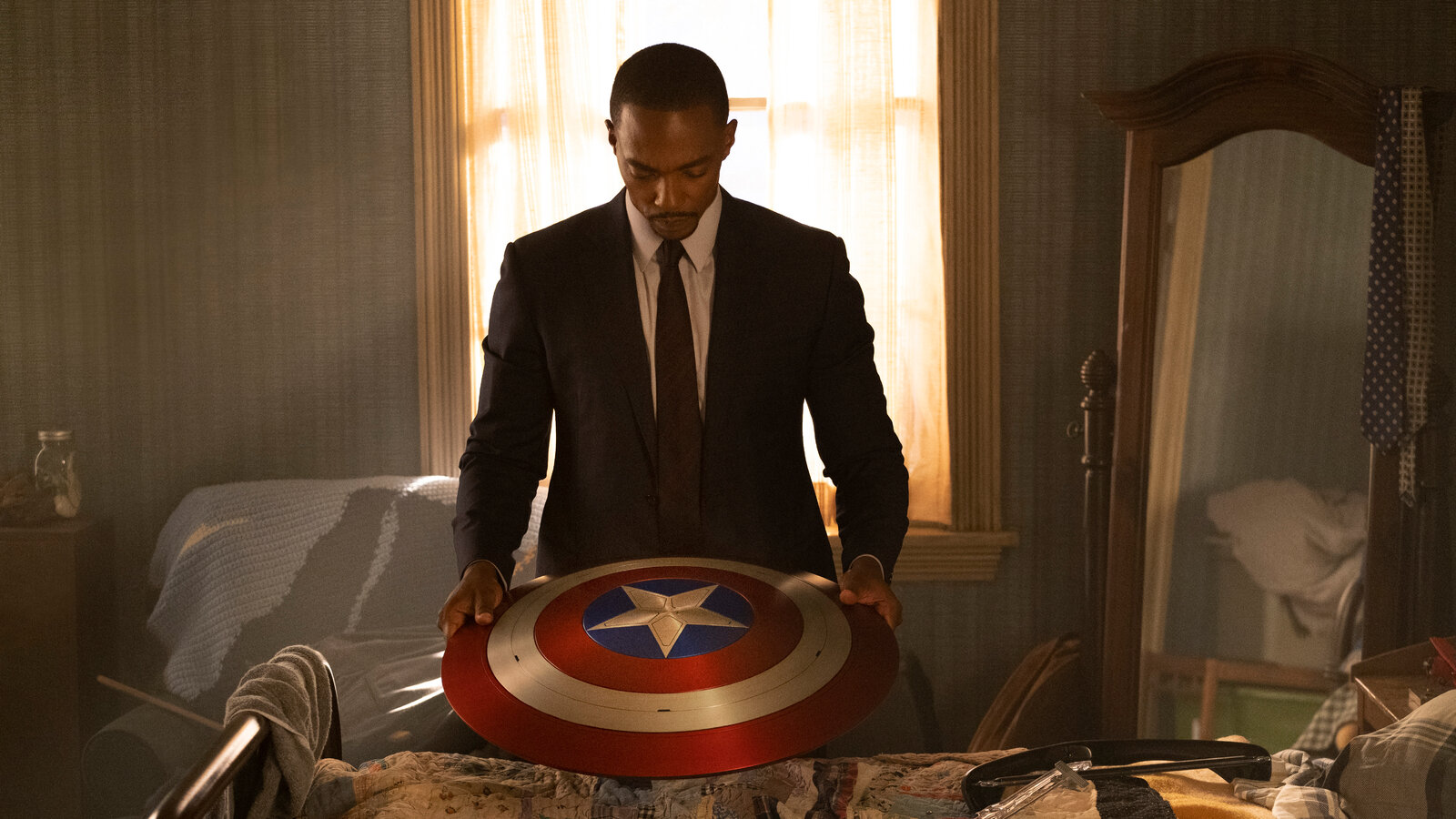 The Falcon and the Winter Soldier' Recap: Lost in America