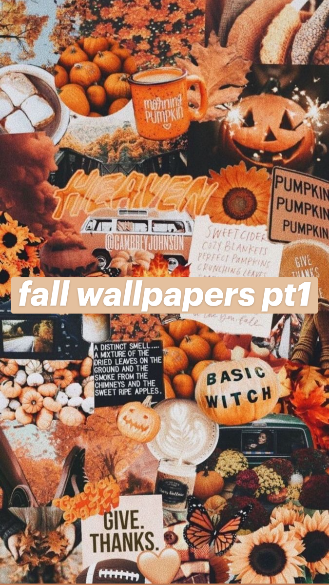 fall wallpaper pt 1