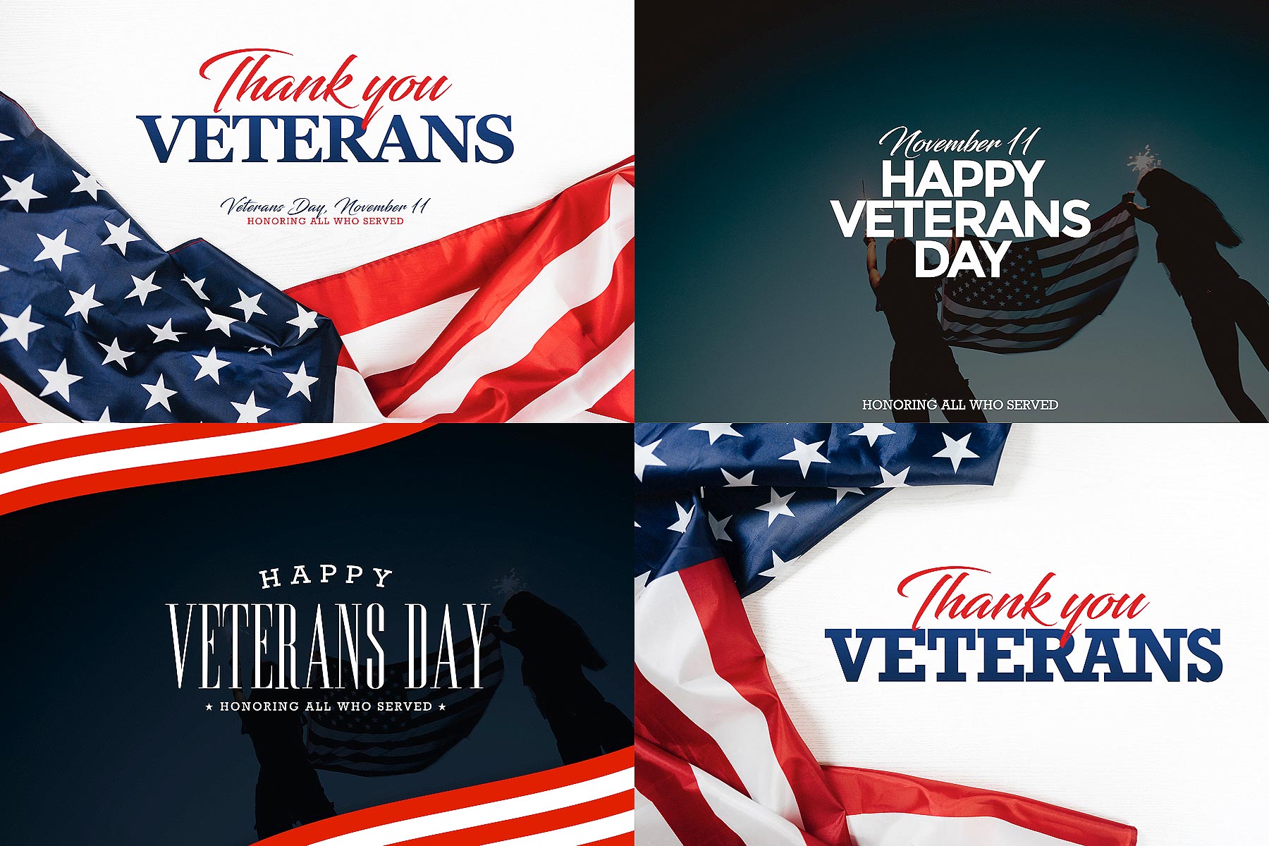 Thank You Veterans Letterings Free