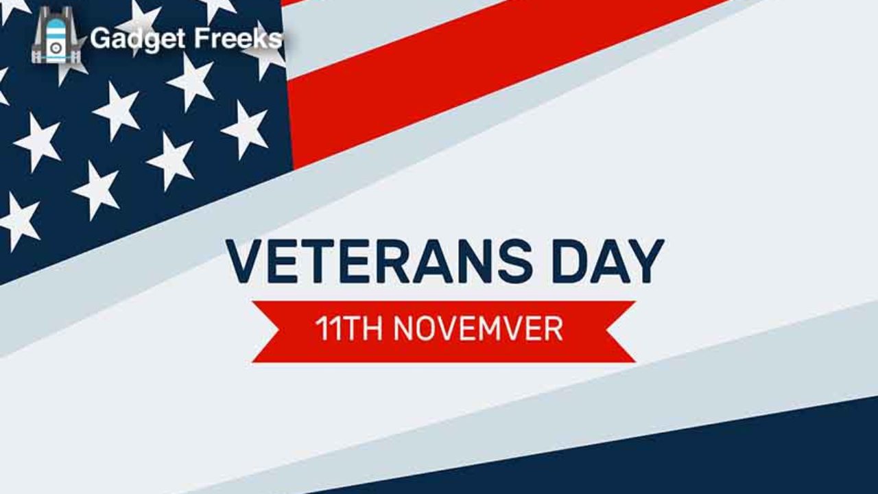 Happy Veterans Day 2019: Wallpaper, Clipart, Image & Stickers for Whatsapp & Facebook