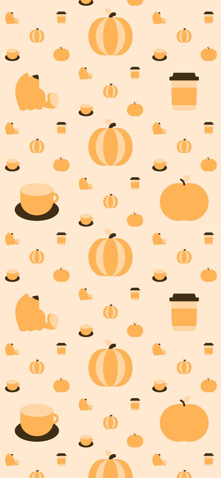 Cozy Fall Wallpaper For Your Phone Like Cats Very Much. Fall wallpaper, Cozy fall, Wallpaper for your phone