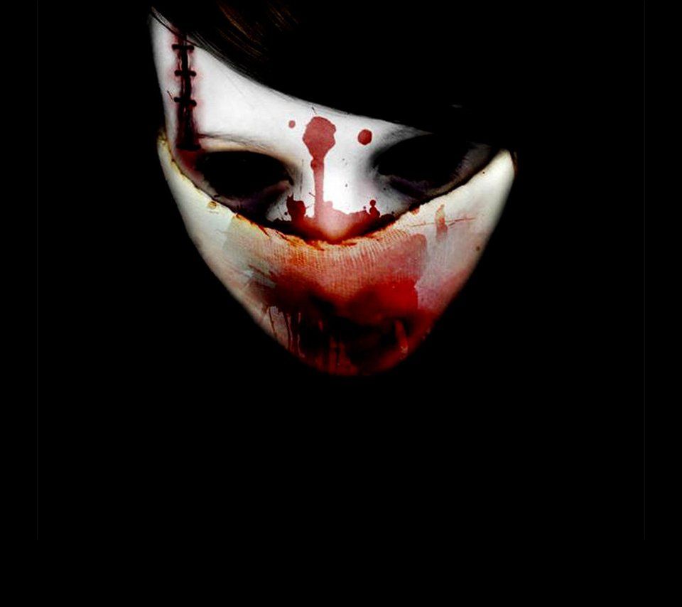Bloody Face Wallpaper Free Bloody Face Background