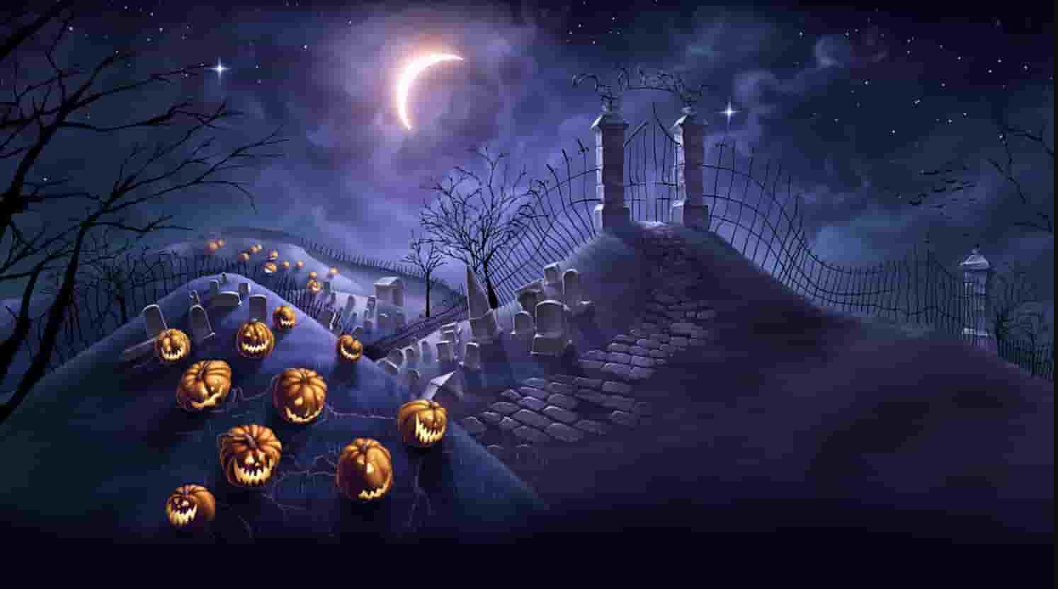 Halloween Horror Theme for Windows 10 Free Download 2021