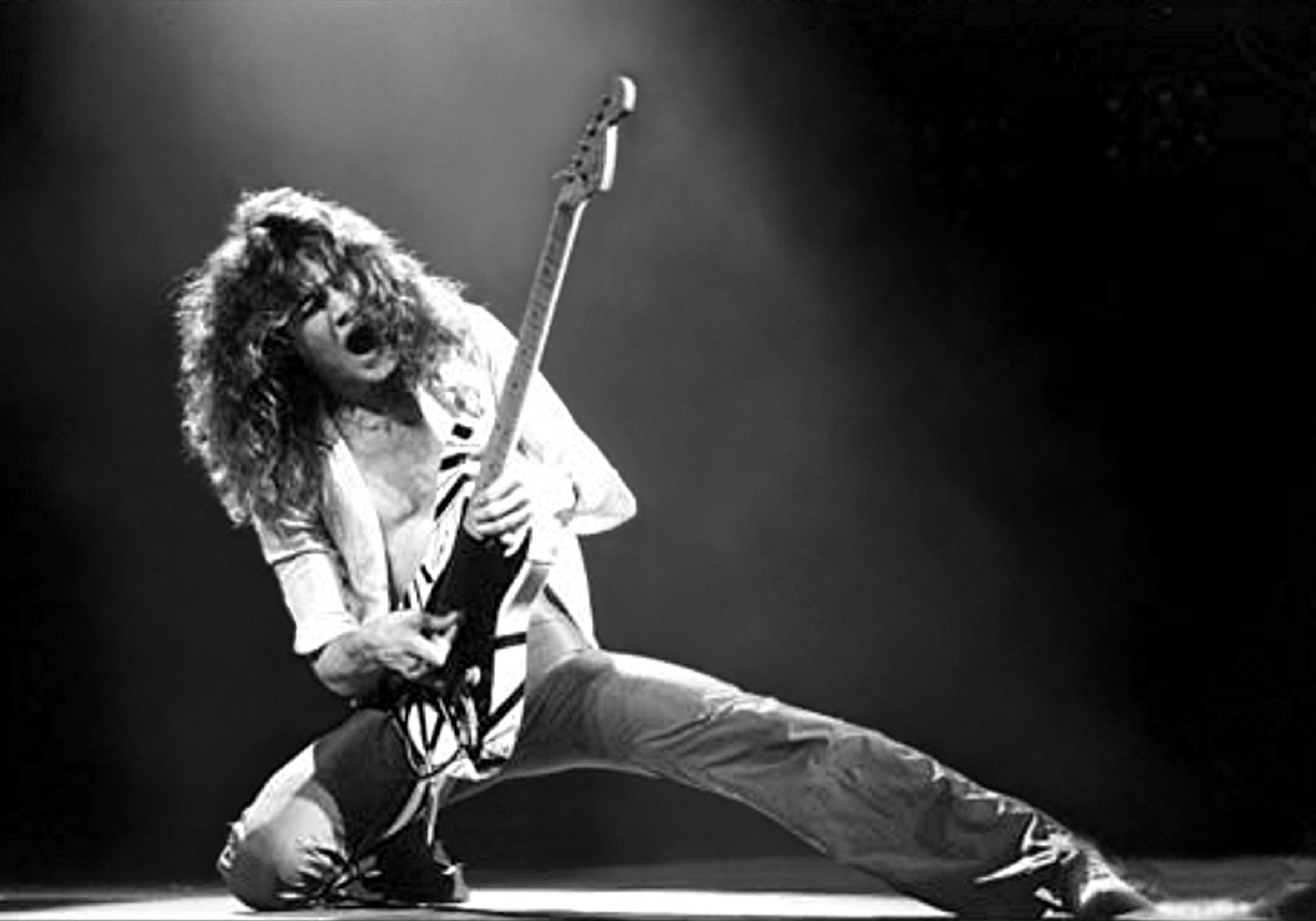 Eddie Van Halen Wallpaper