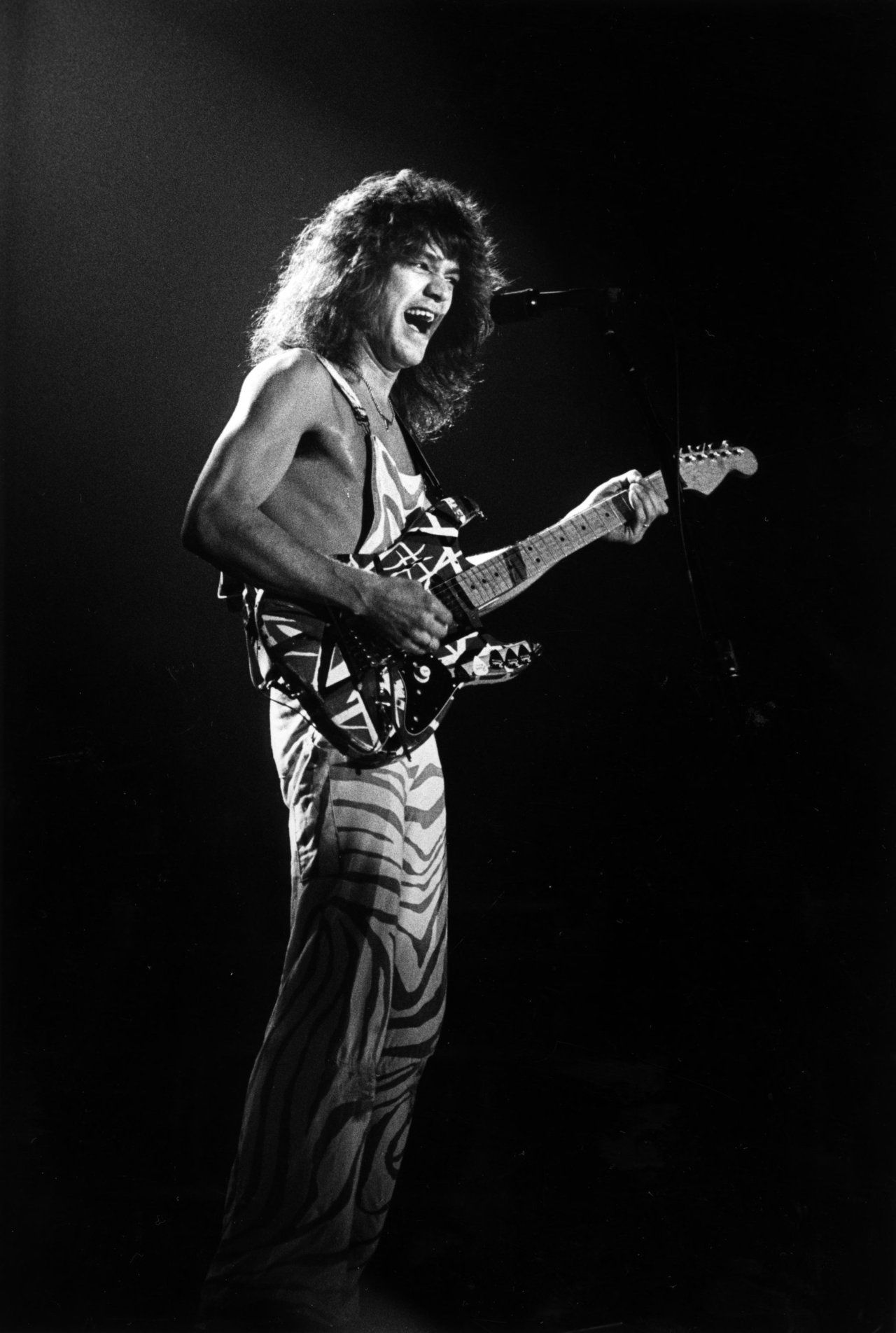 Eddie Van Halen Wallpaper, HD Eddie Van Halen Background on WallpaperBat