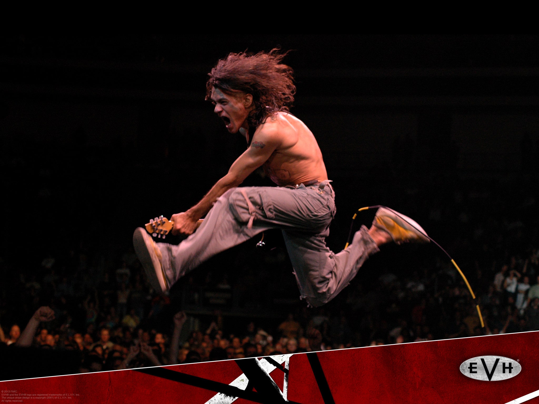 Van Halen Wallpaper Free HD Wallpaper