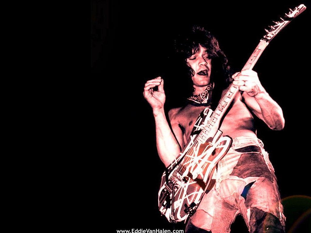 Eddie Van Halen Wallpaper. Van halen, Eddie van halen, Halen