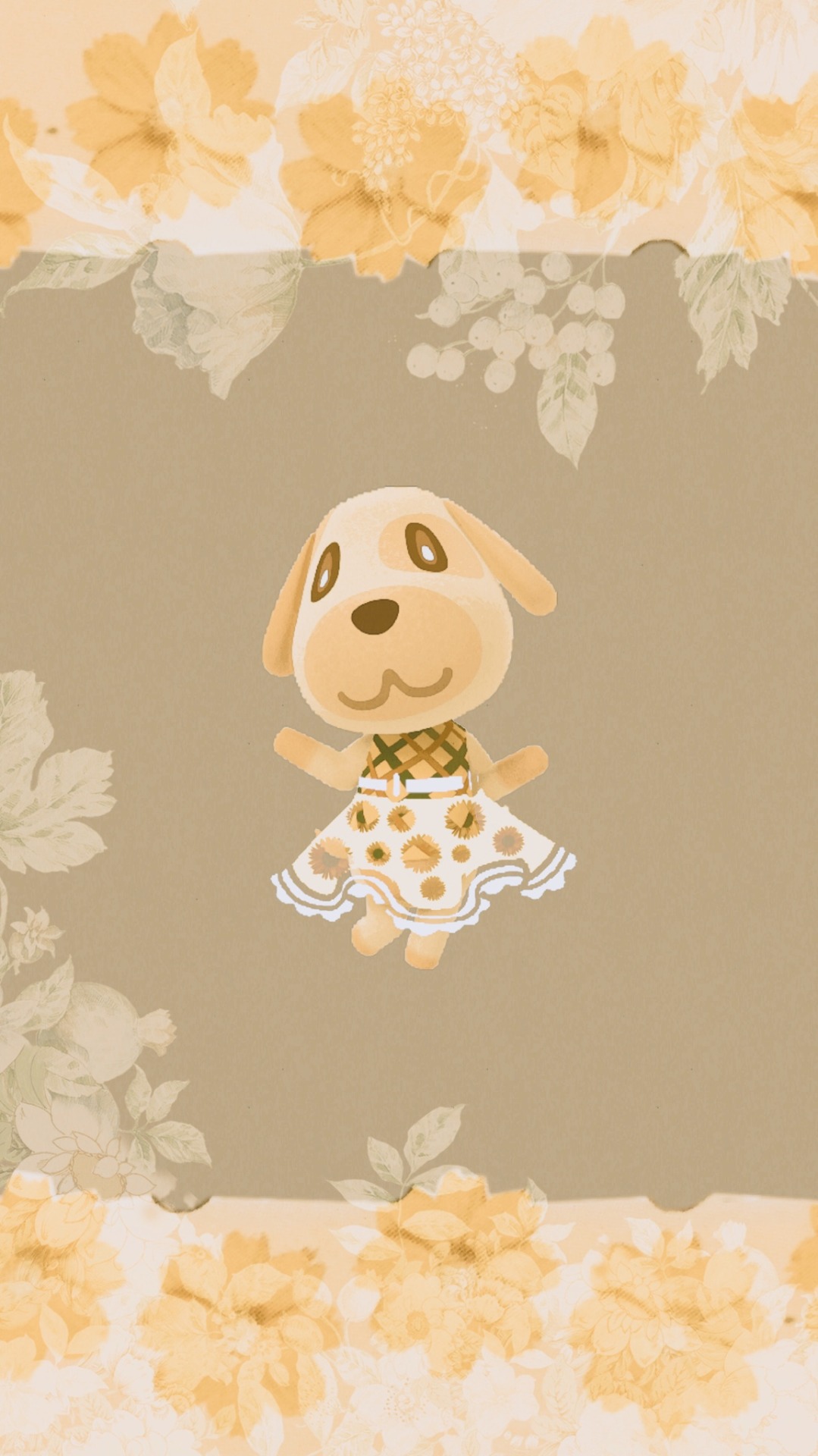 Animal Crossing New Horizons designs 20 QR codes for wallpaper and art
