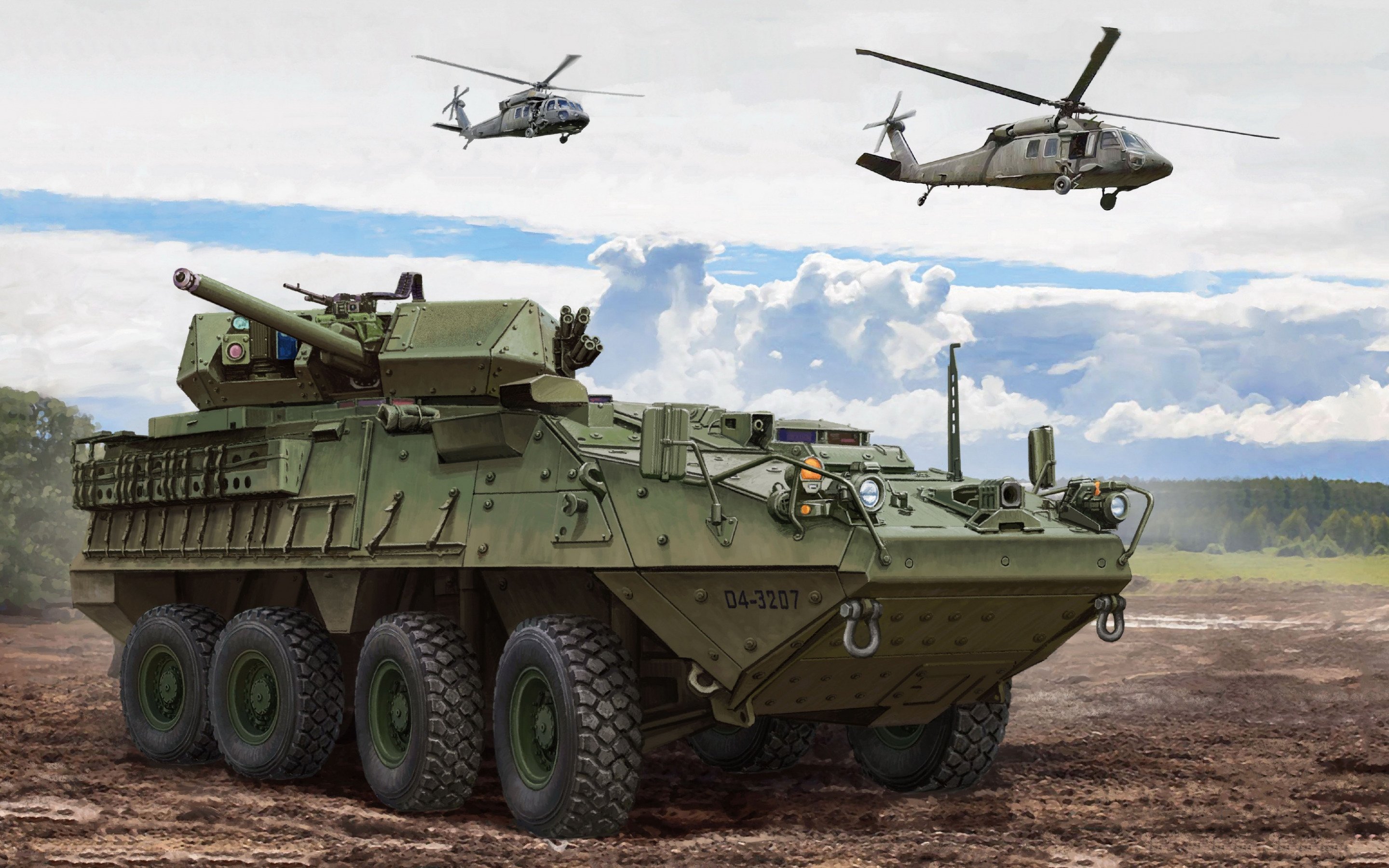 Stryker Vehicle Us Army - Unofficial US Army Portal