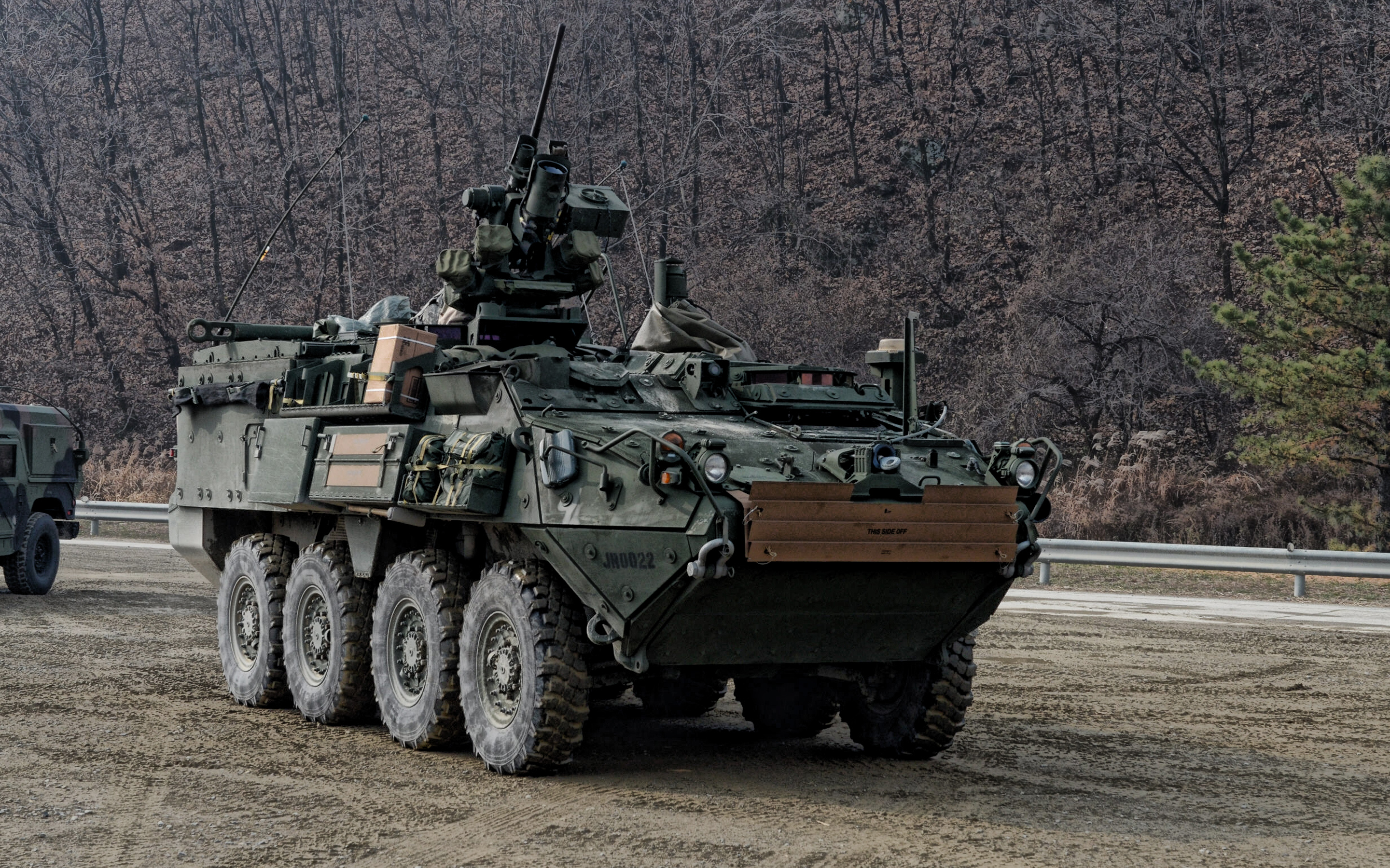 Stryker Vehicle Wallpapers - Wallpaper Cave