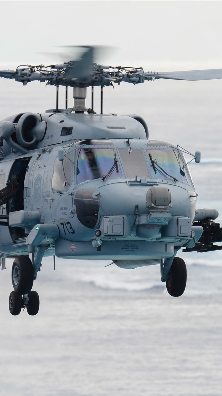 Seahawk Helicopter Wallpapers - Wallpaper Cave