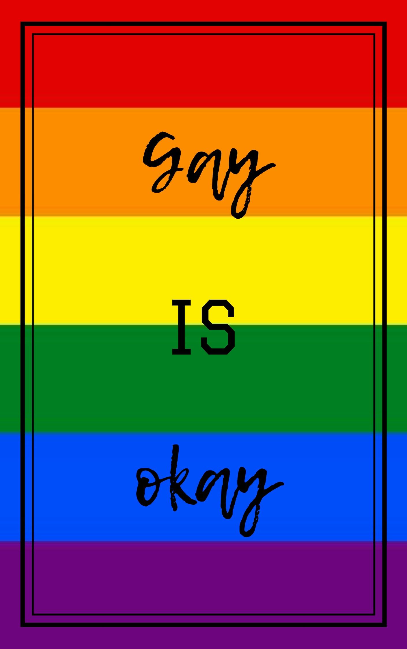 LGBTQ Pride Wallpapers - Wallpaper Cave