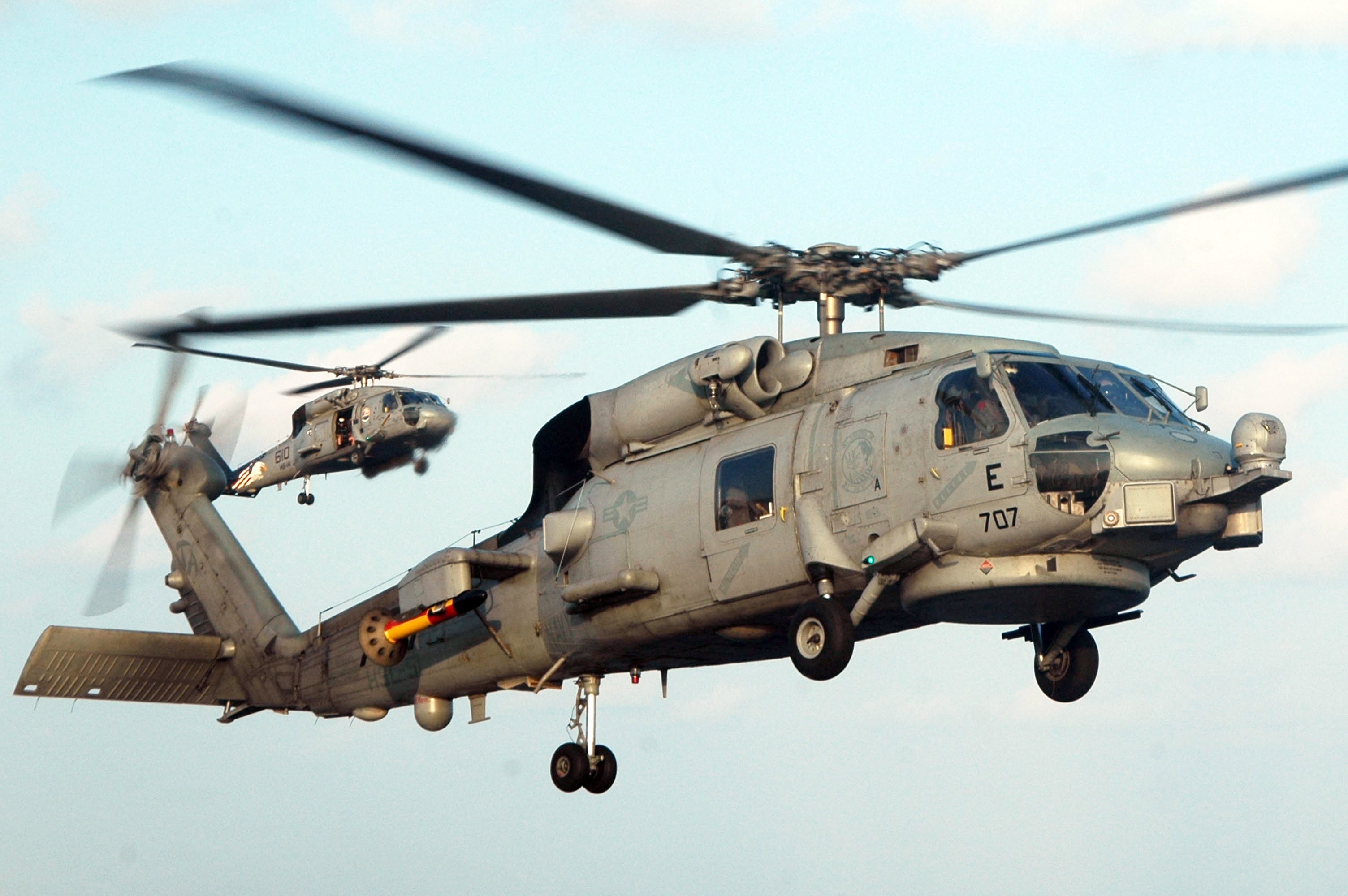 Seahawk Helicopter Wallpapers - Wallpaper Cave