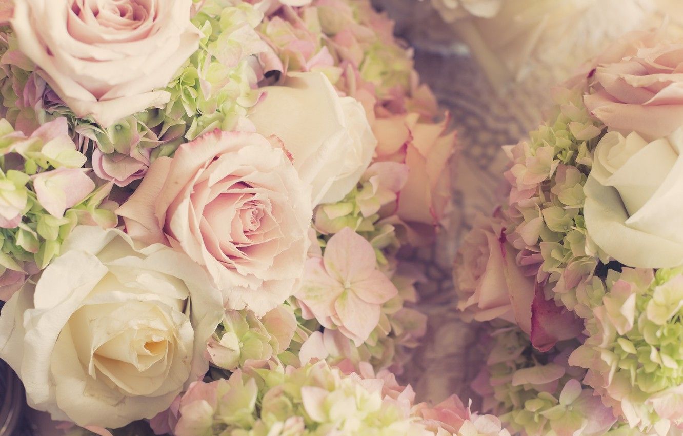 Wedding Flowers Wallpaper