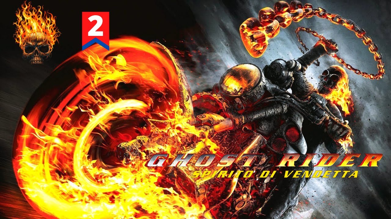 Ghost Rider 2. Ghost Rider: Spirit of Vengeance Explained In Hindi