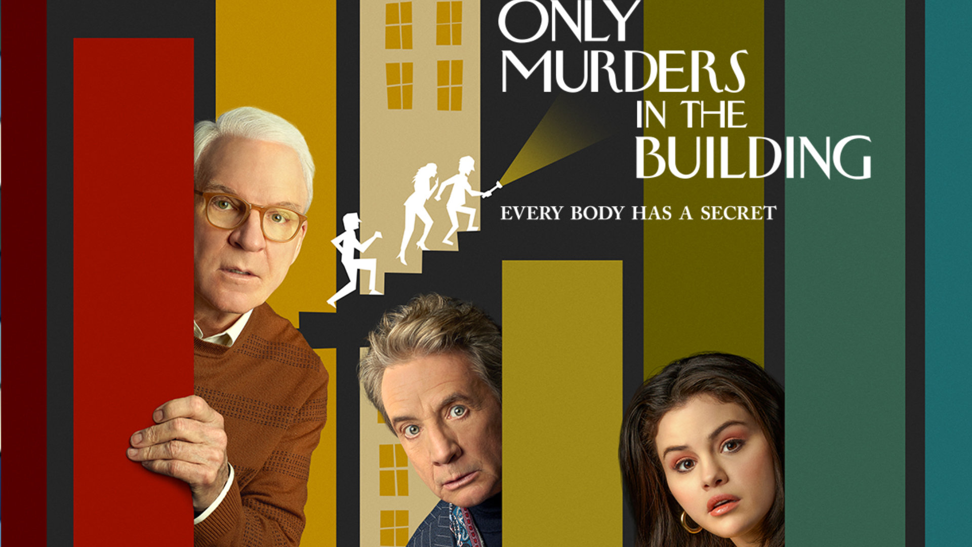 Only Murders In The Building UK release date confirmed as Selena Gomez series comes to Disney+