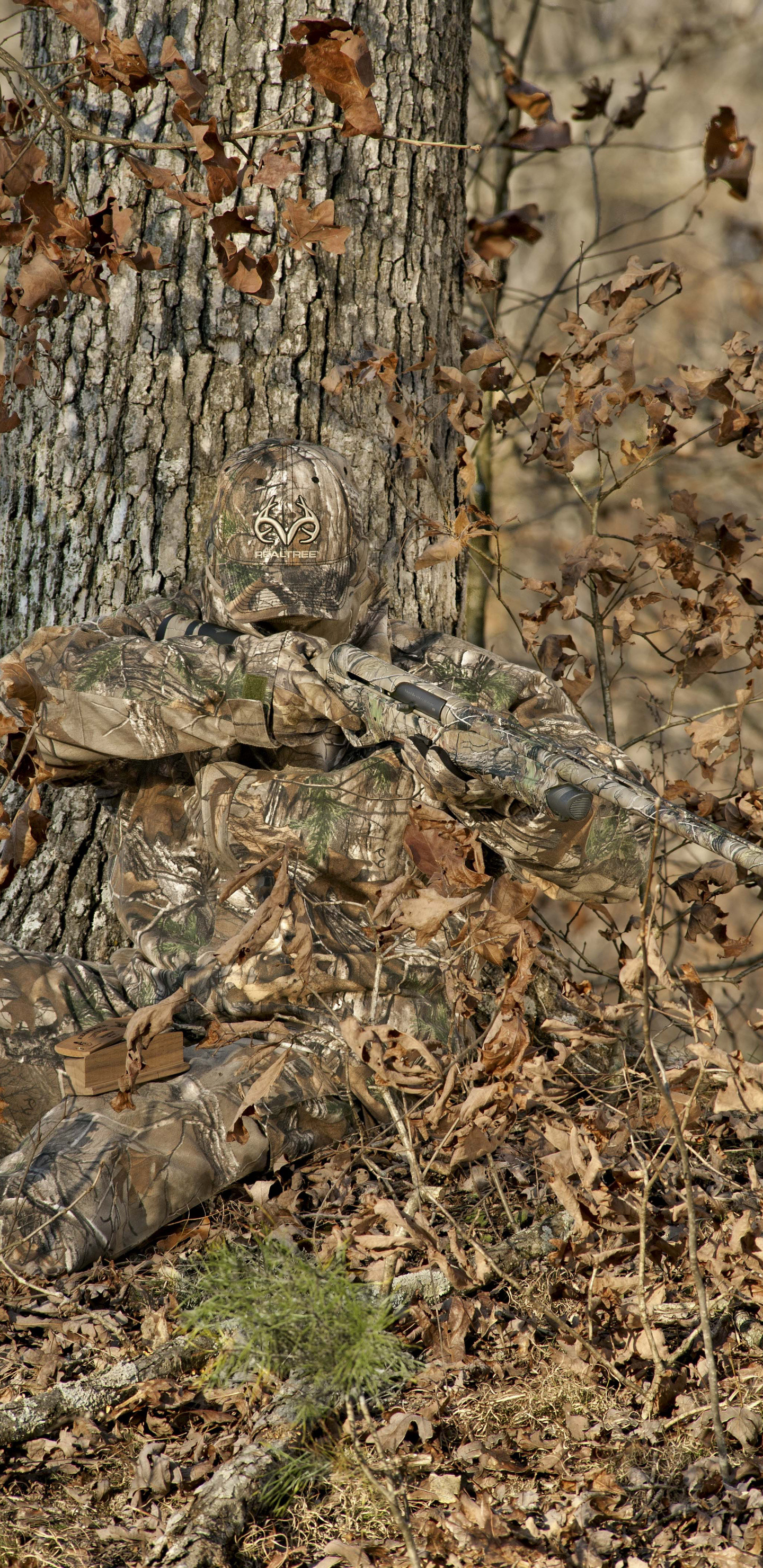 Realtree Camouflage Wallpaper