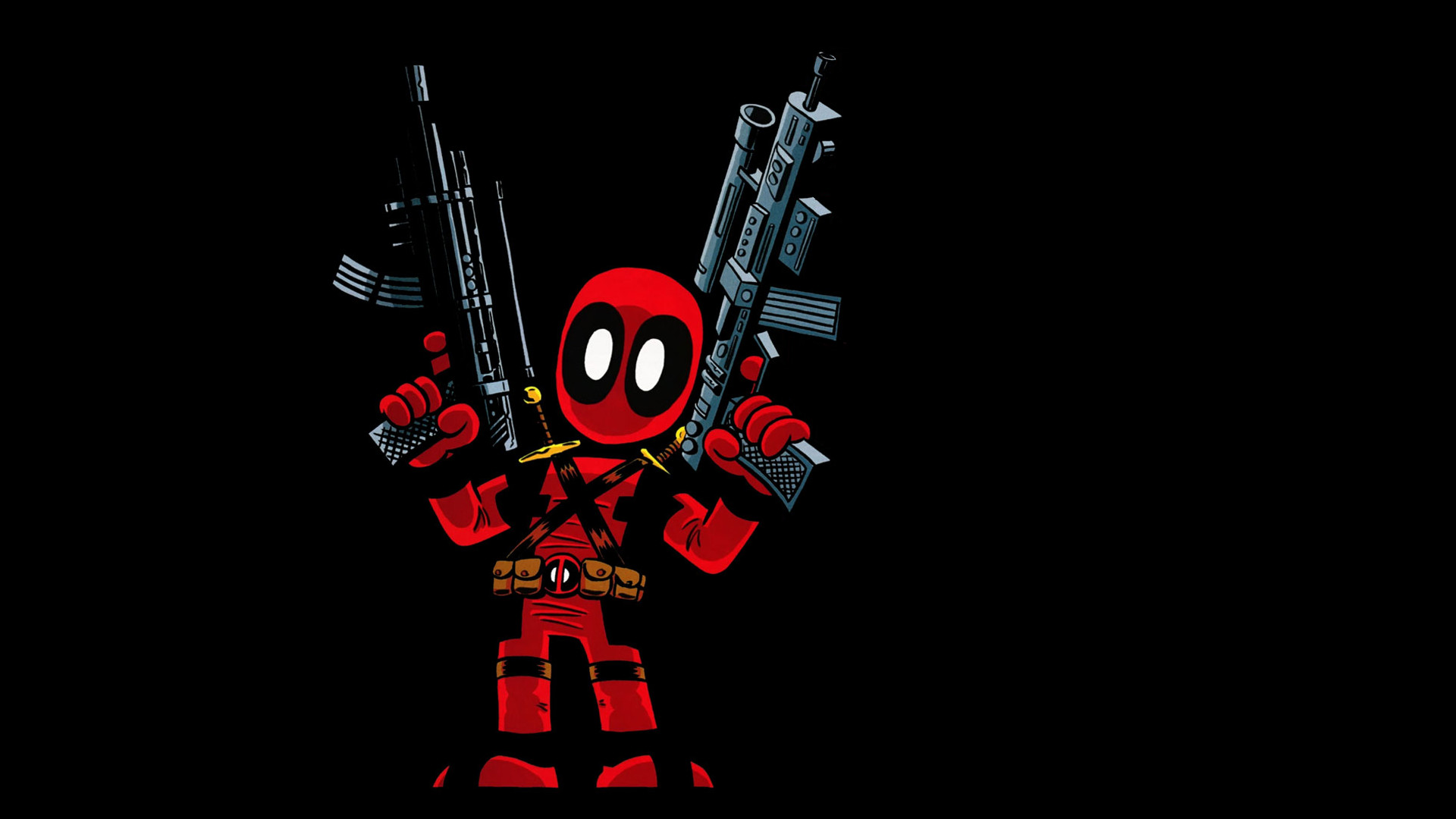 Funny Deadpool Wallpaper iPhone