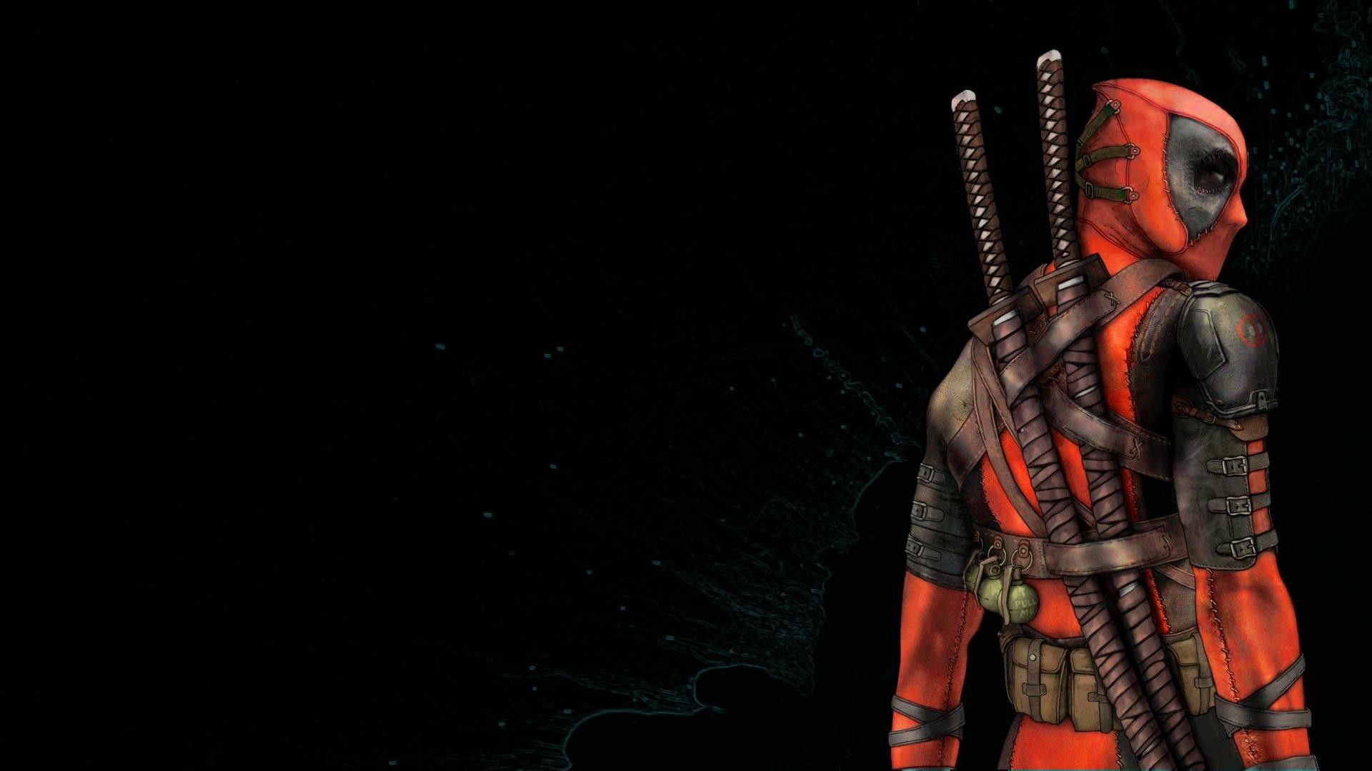 Deadpool Laptop Wallpaper, HD Deadpool Laptop Background on WallpaperBat