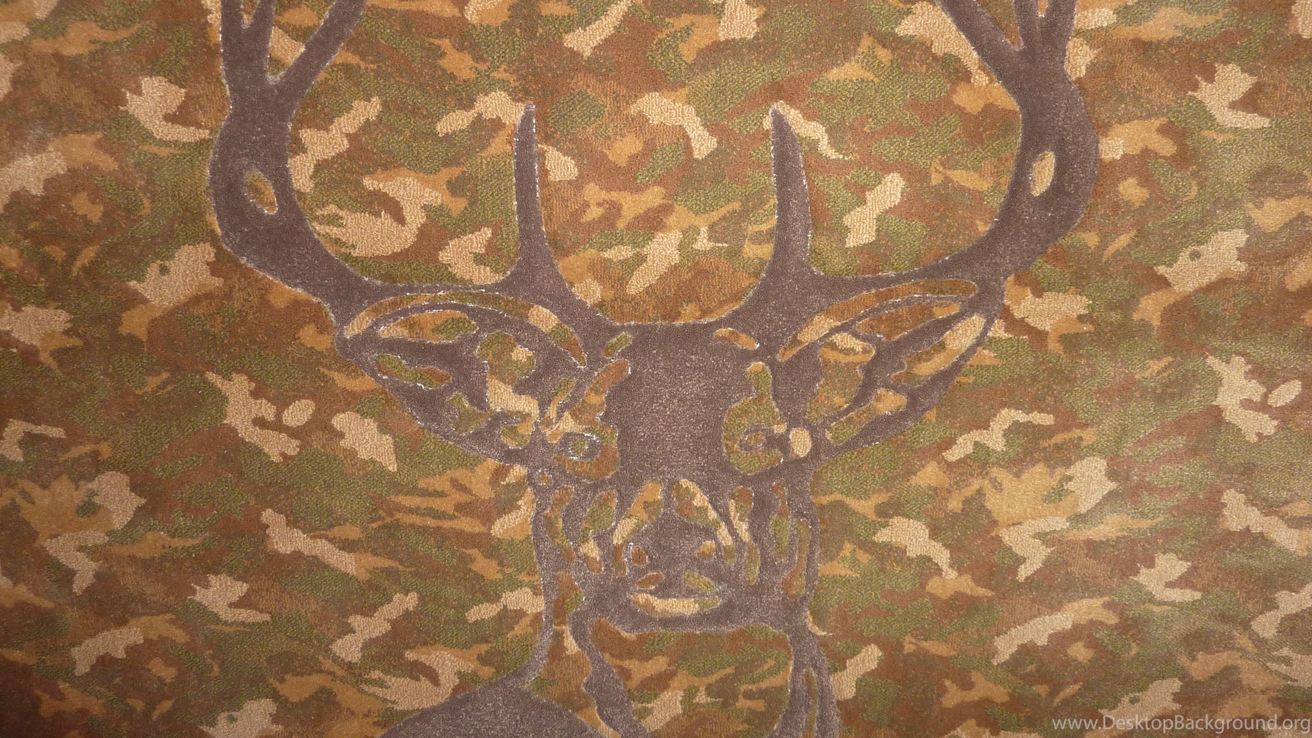 Cool Bow Hunting Deer Wallpaper, Deer Hunting Camo Desktop Background