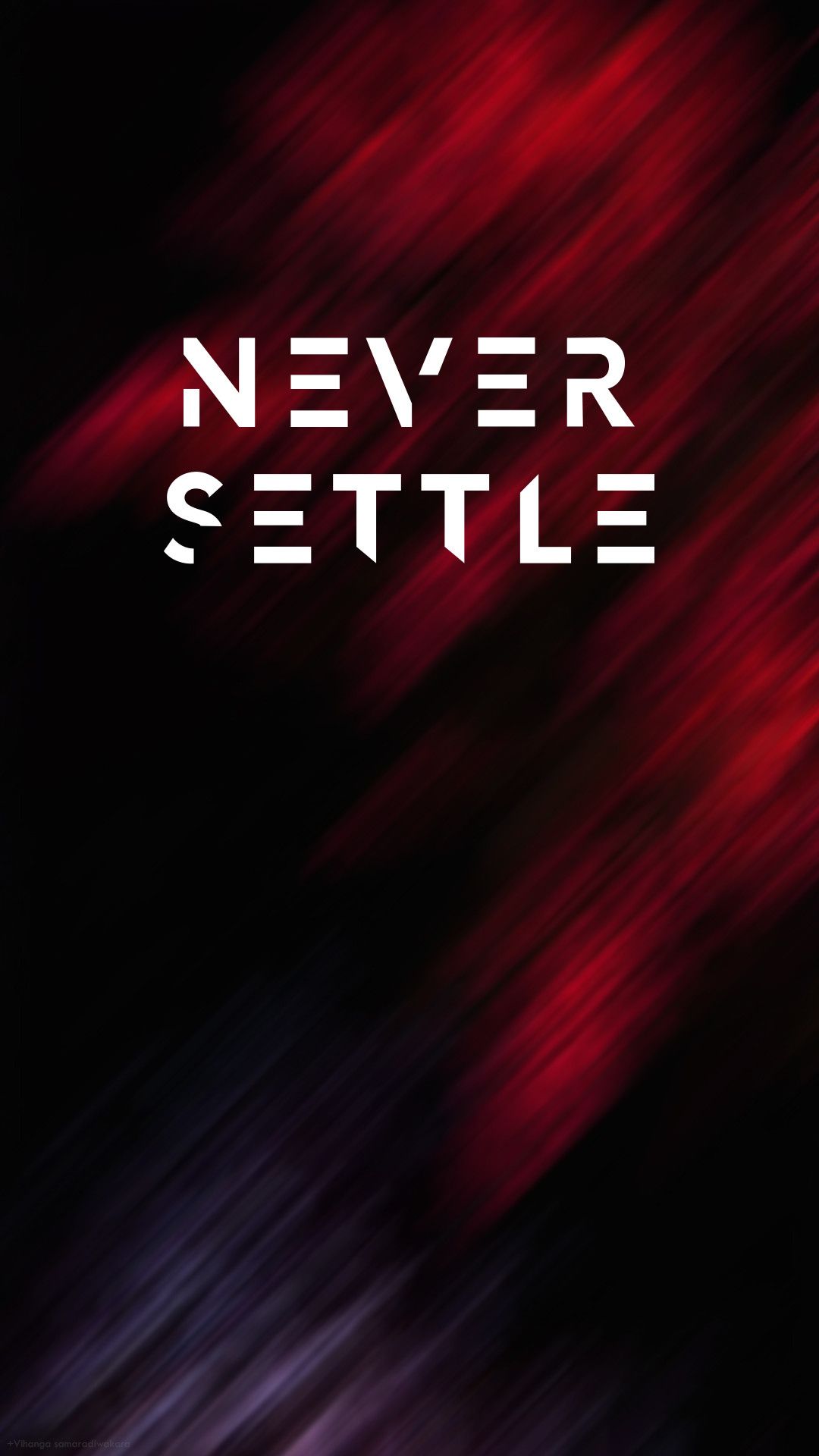 Oneplus Wallpaper. Oneplus wallpaper, Pretty phone wallpaper, Never settle wallpaper
