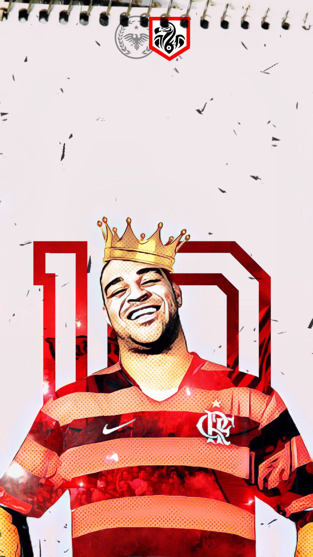 Adriano Imperador • wallpaper
